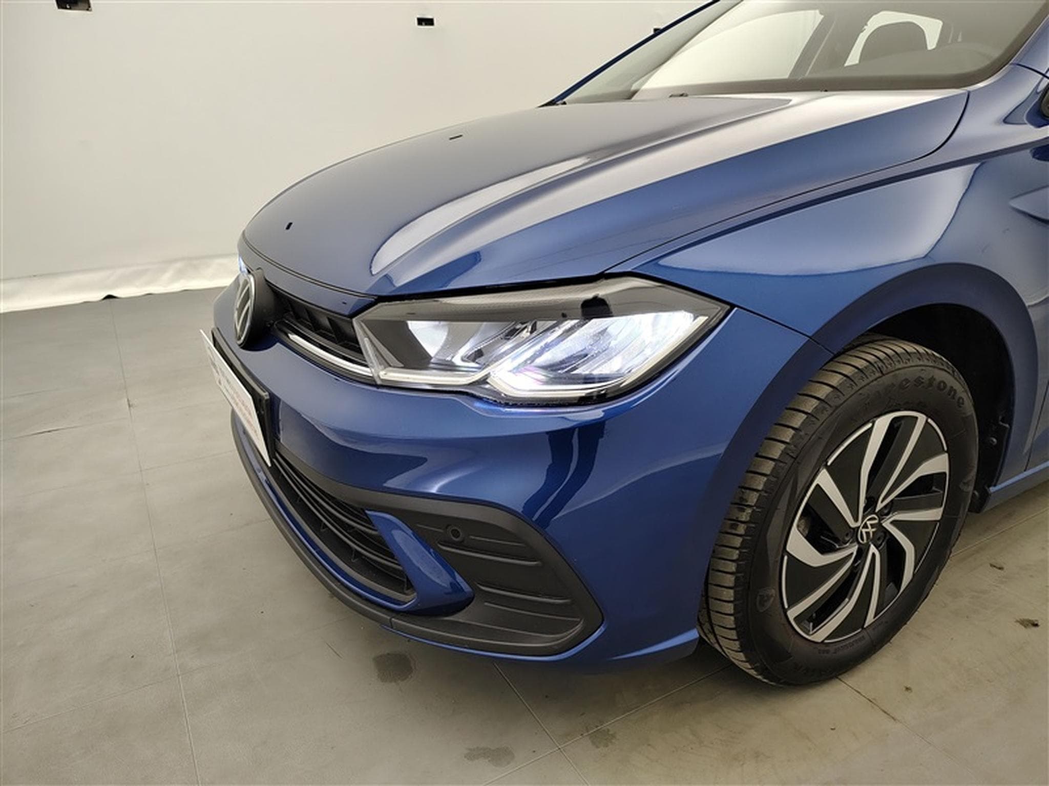 VW Polo 1.0 TSI 95Cv Edition CARPLAY / CAMERA / ALU (2025) - Photo 15