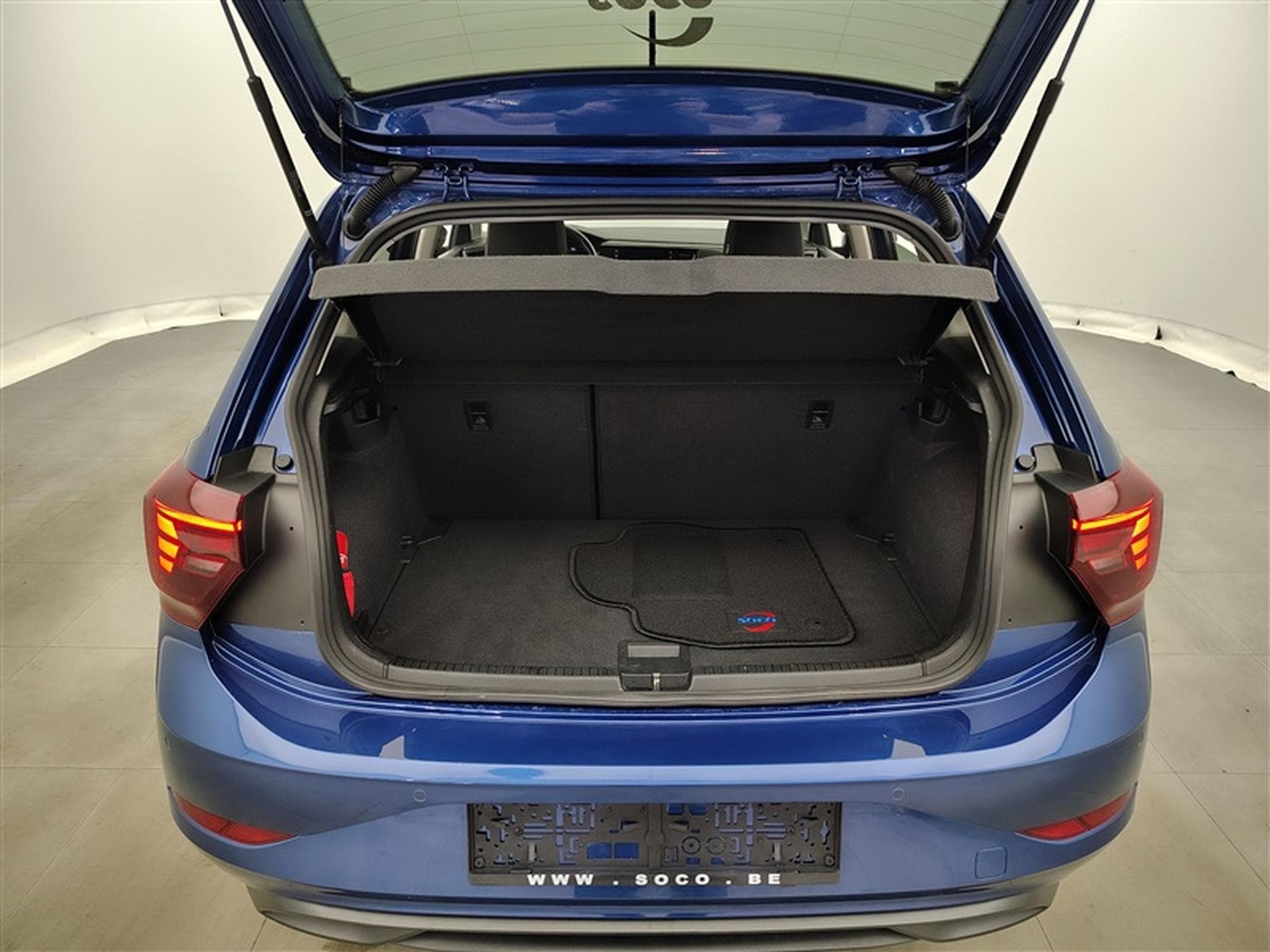 VW Polo 1.0 TSI 95Cv Edition CARPLAY / CAMERA / ALU (2025) - Photo 14