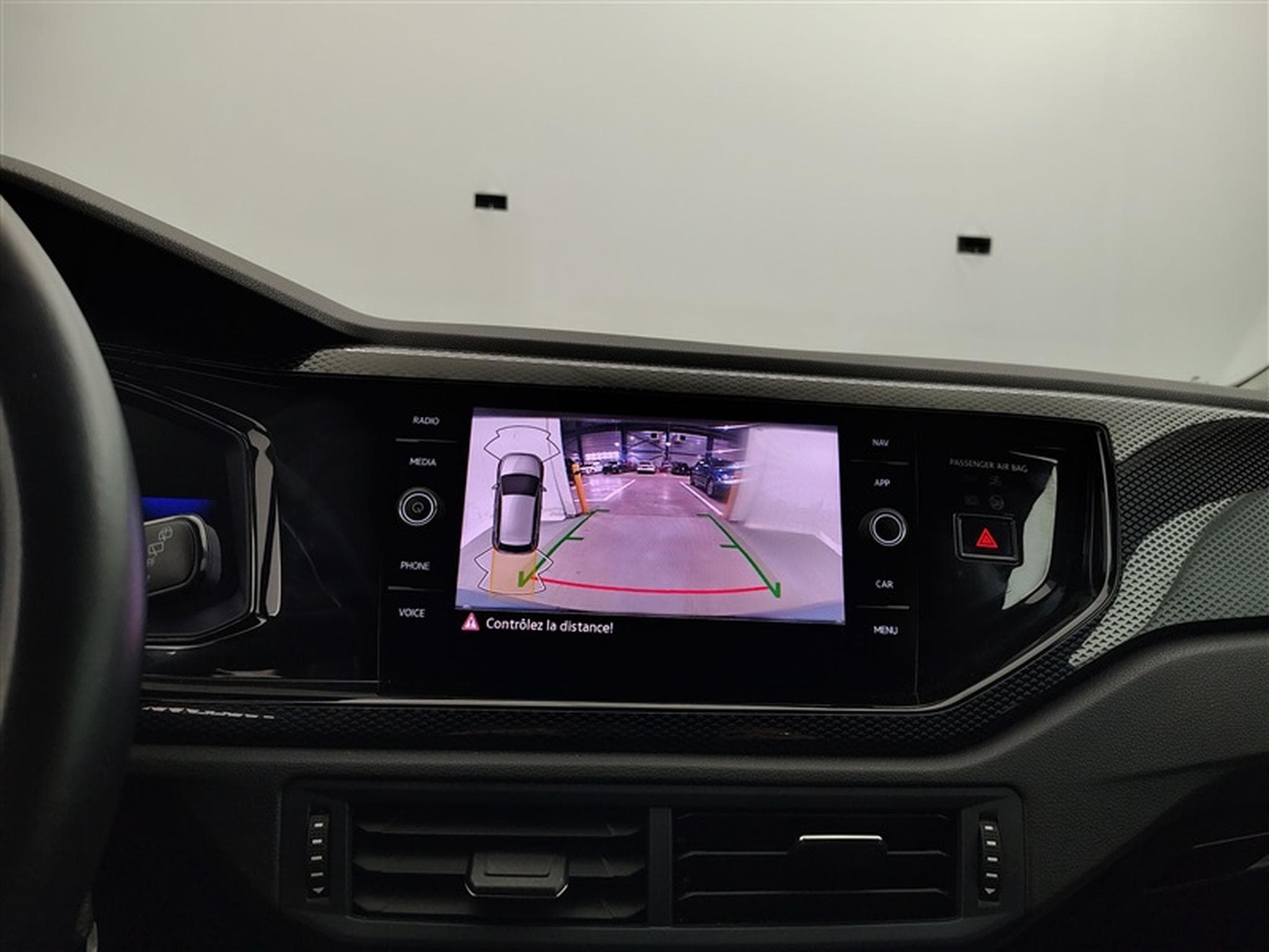 VW Polo 1.0 TSI 95Cv Edition CARPLAY / CAMERA / ALU (2025) - Photo 18
