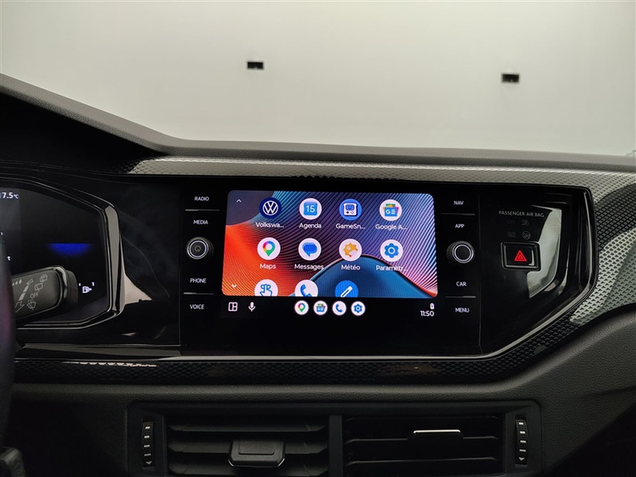 VW Polo 1.0 TSI 95Cv Edition CARPLAY / CAMERA / ALU (2025) - Photo 20