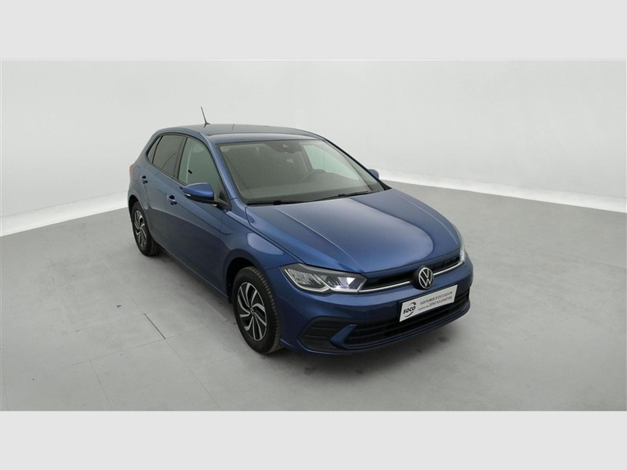 VW Polo 1.0 TSI 95Cv Edition CARPLAY / CAMERA / ALU (2025) - Photo 22