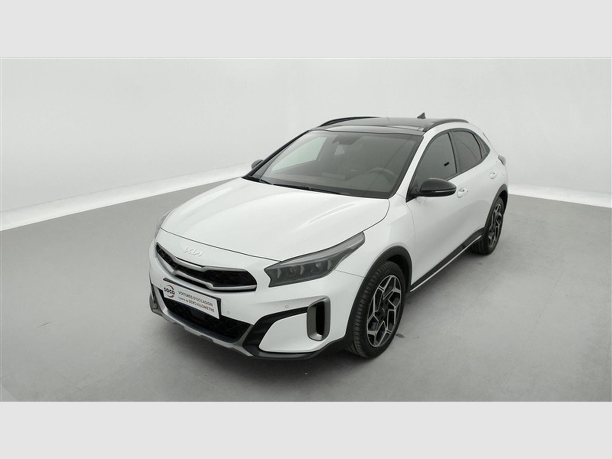 Kia XCeed 1.0 T-GDi GT Line *NAVI/CAMERA/FULL LED/T.PANO/JA* (2022) - Photo 1