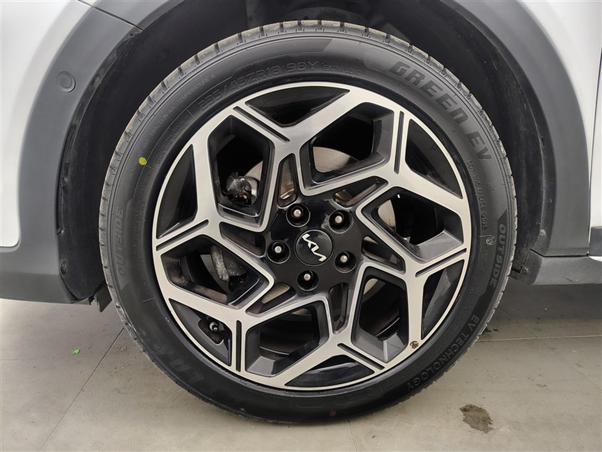 Kia XCeed 1.0 T-GDi GT Line *NAVI/CAMERA/FULL LED/T.PANO/JA* (2022) - Photo 6