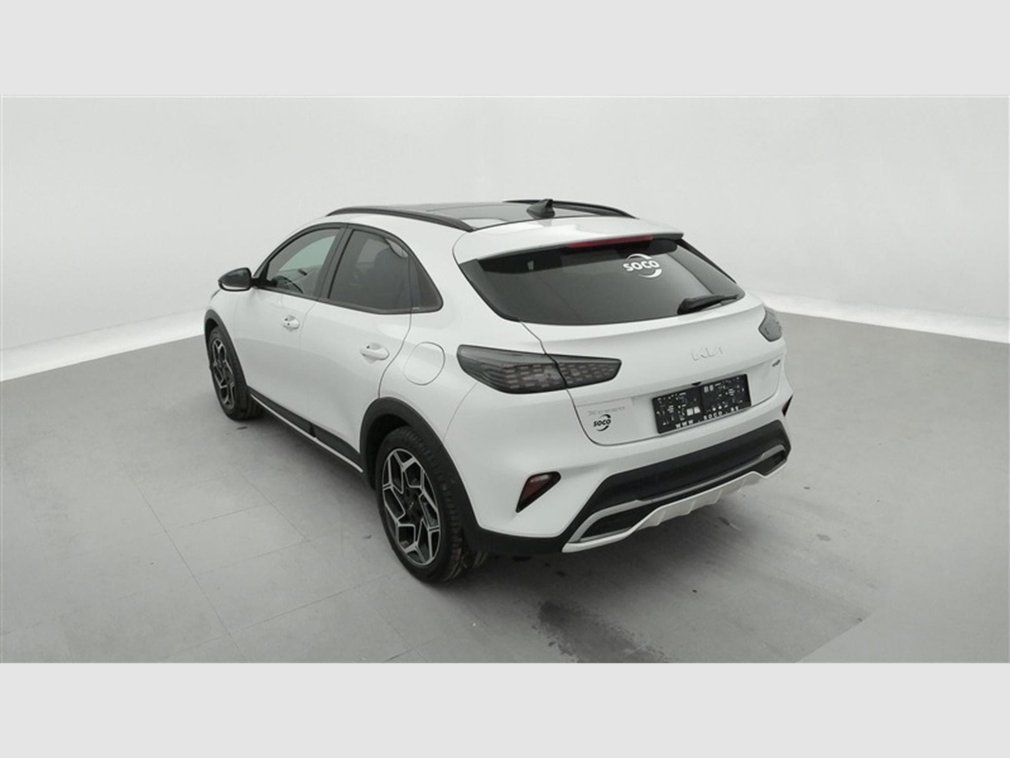Kia XCeed 1.0 T-GDi GT Line *NAVI/CAMERA/FULL LED/T.PANO/JA* (2022) - Photo 2