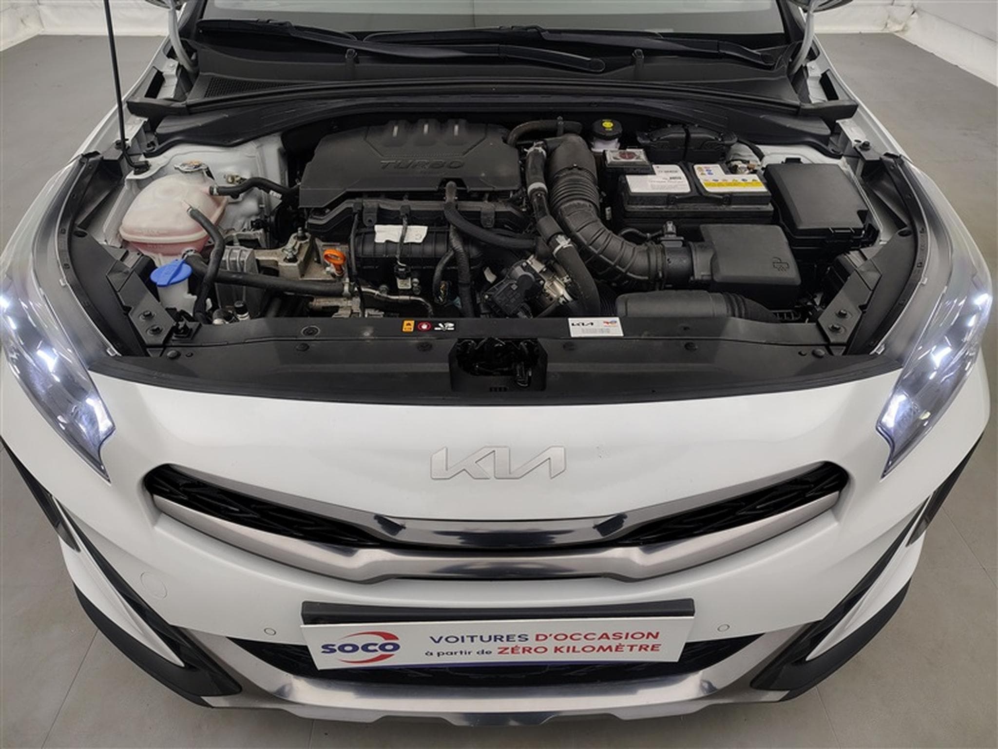 Kia XCeed 1.0 T-GDi GT Line *NAVI/CAMERA/FULL LED/T.PANO/JA* (2022) - Photo 20