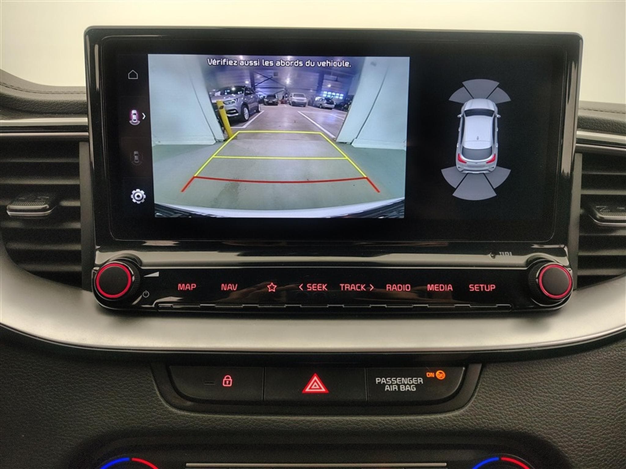 Kia XCeed 1.0 T-GDi GT Line *NAVI/CAMERA/FULL LED/T.PANO/JA* (2022) - Photo 18