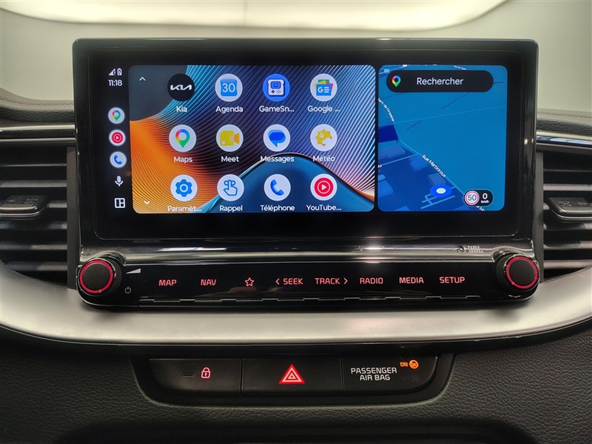 Kia XCeed 1.0 T-GDi GT Line *NAVI/CAMERA/FULL LED/T.PANO/JA* (2022) - Photo 21