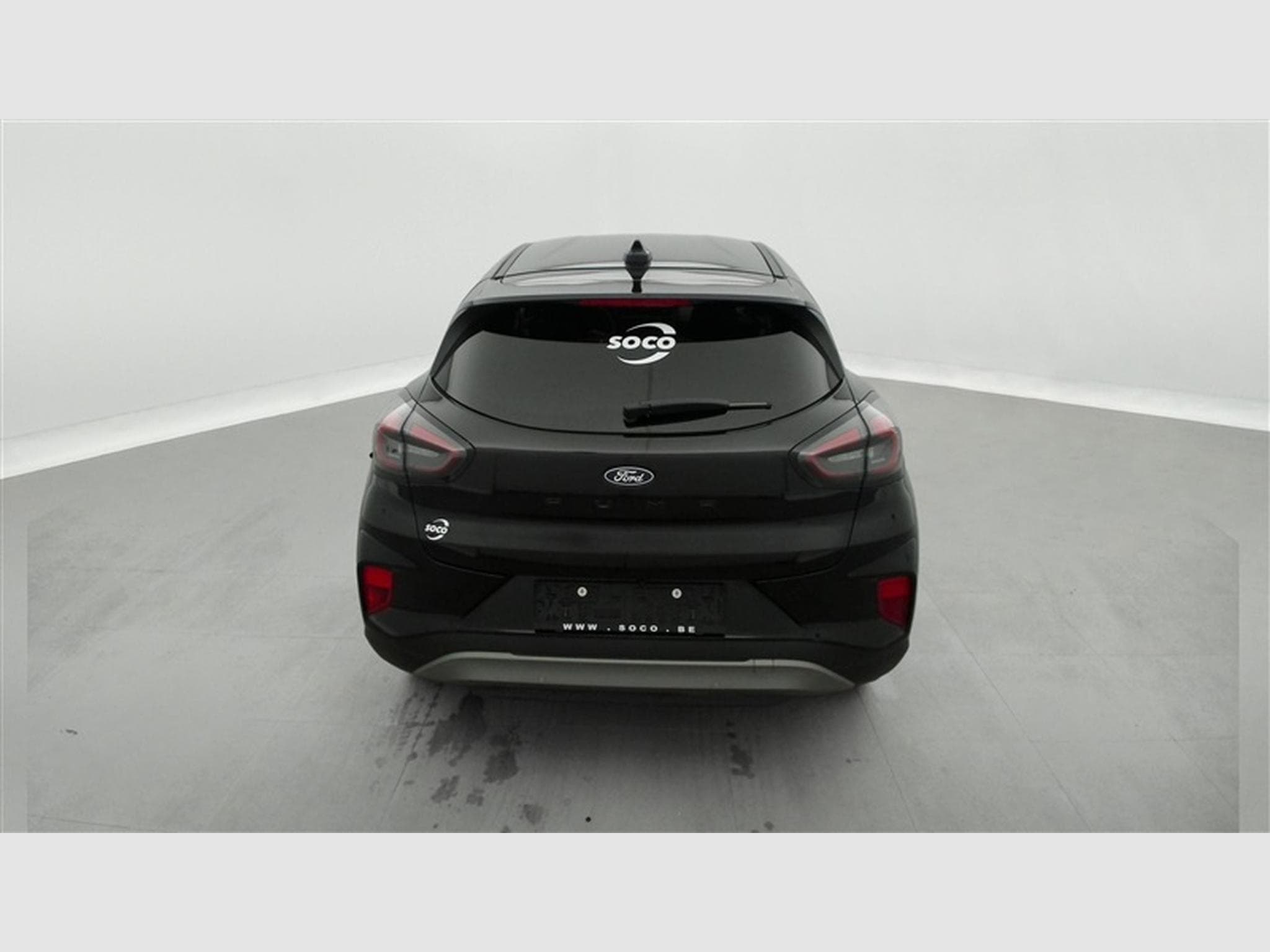 Ford Puma 1.0 EcoBoost mHEV Titanium  Navi / Led (2025) - Photo 5