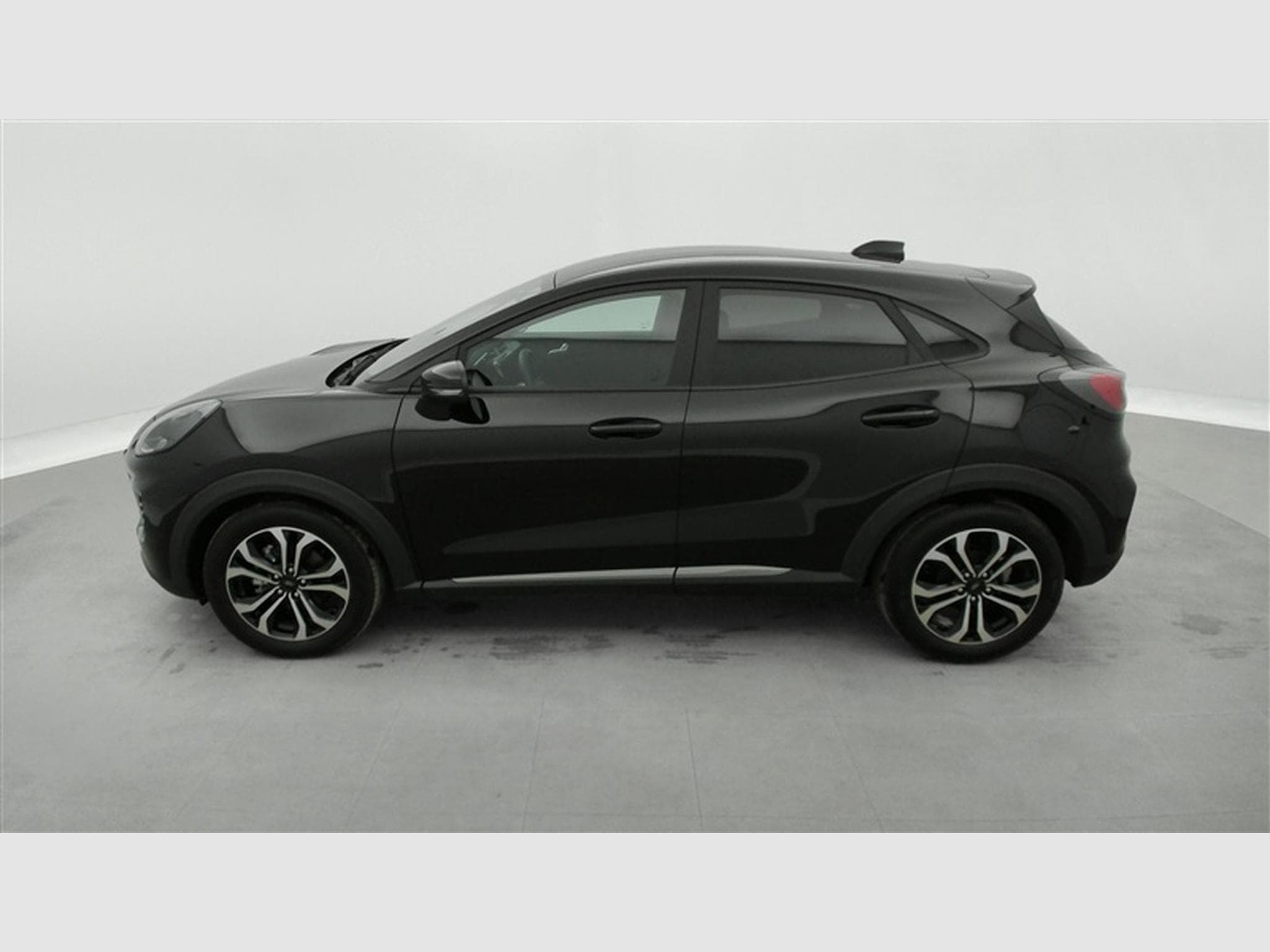 Ford Puma 1.0 EcoBoost mHEV Titanium  Navi / Led (2025) - Photo 3