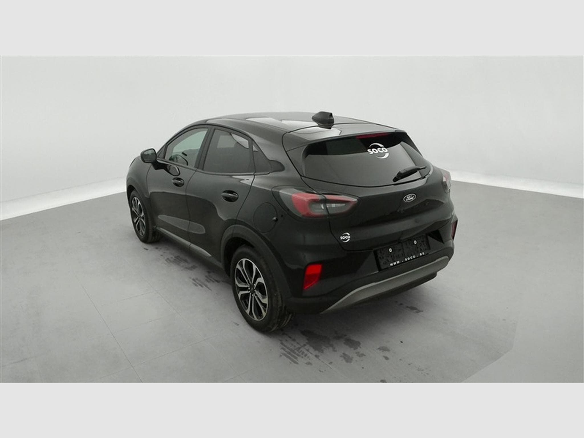 Ford Puma 1.0 EcoBoost mHEV Titanium  Navi / Led (2025) - Photo 2