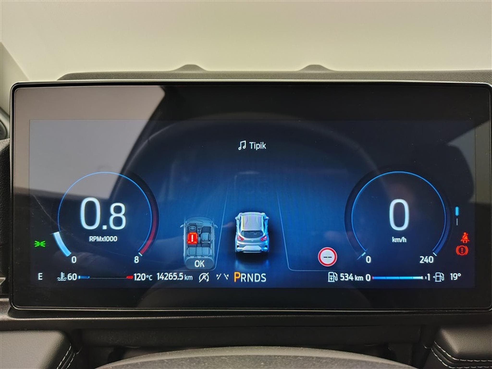 Ford Puma 1.0 EcoBoost mHEV Titanium  Navi / Led (2025) - Photo 10