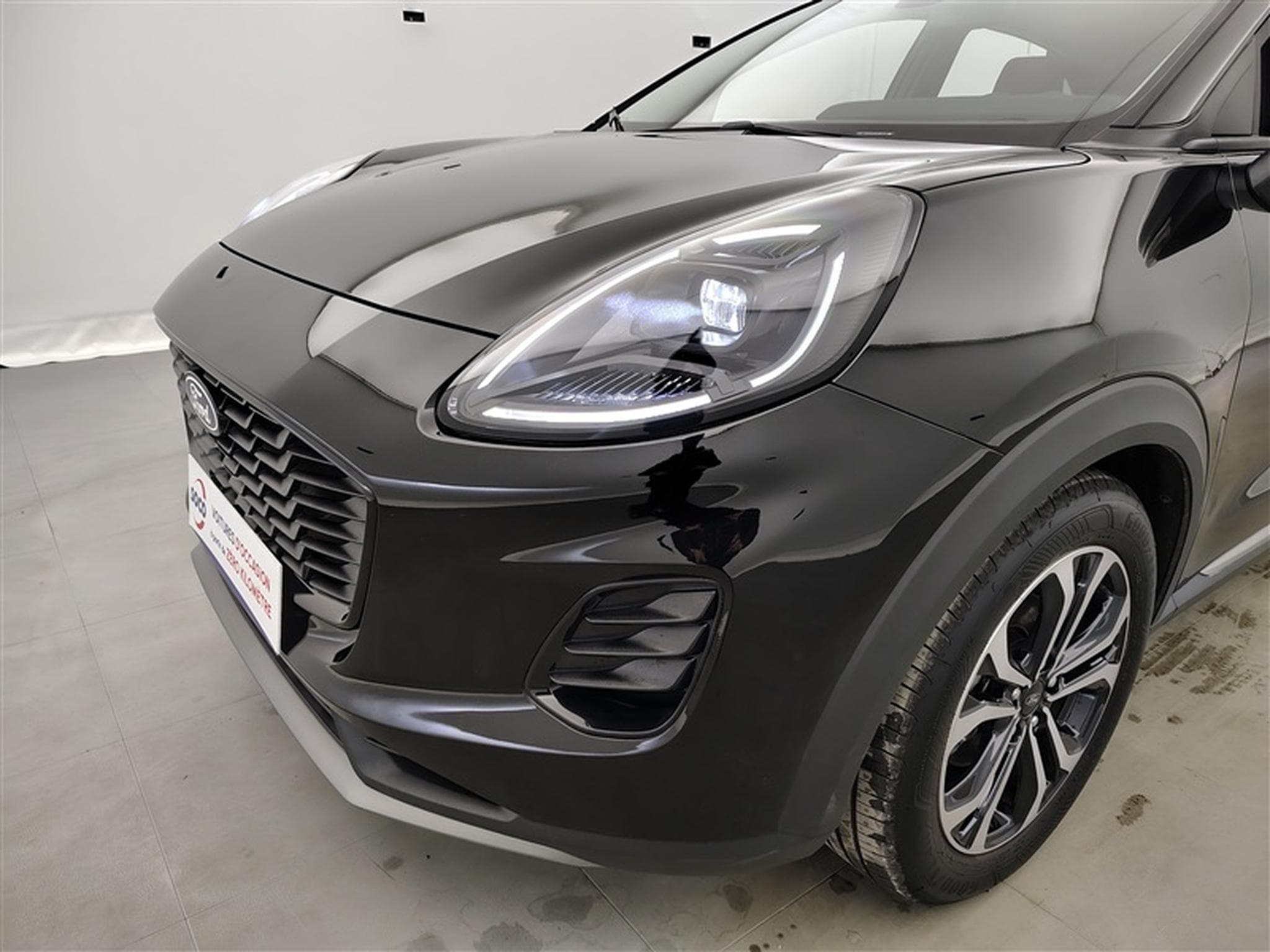 Ford Puma 1.0 EcoBoost mHEV Titanium  Navi / Led (2025) - Photo 15