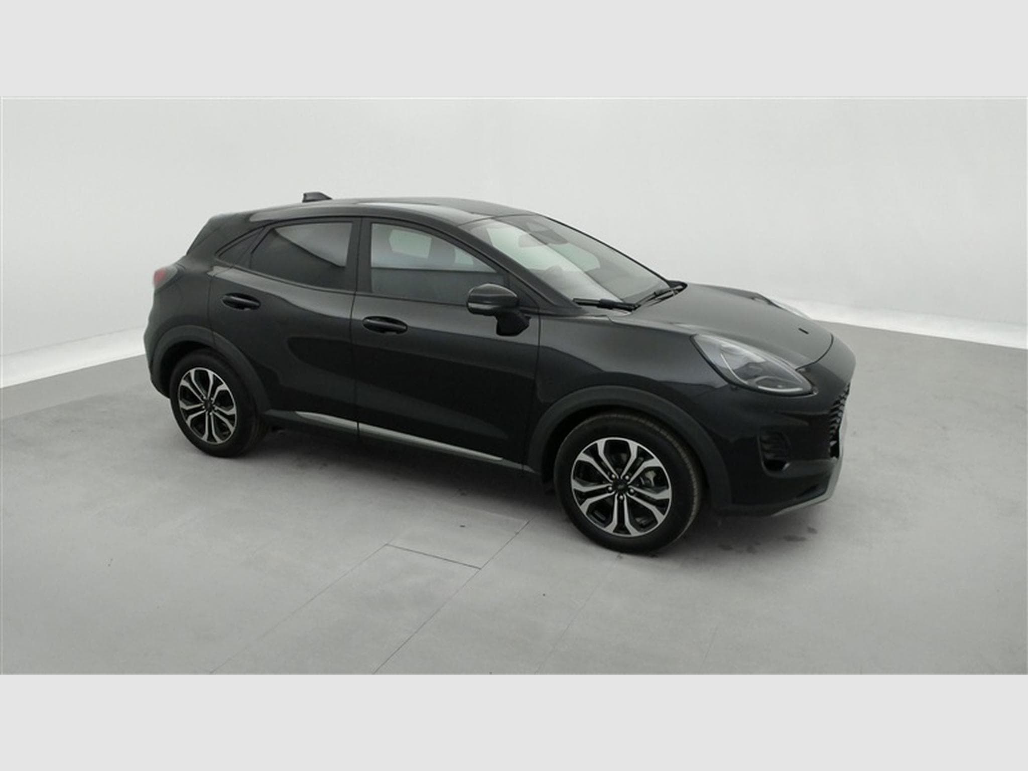 Ford Puma 1.0 EcoBoost mHEV Titanium  Navi / Led (2025) - Photo 24