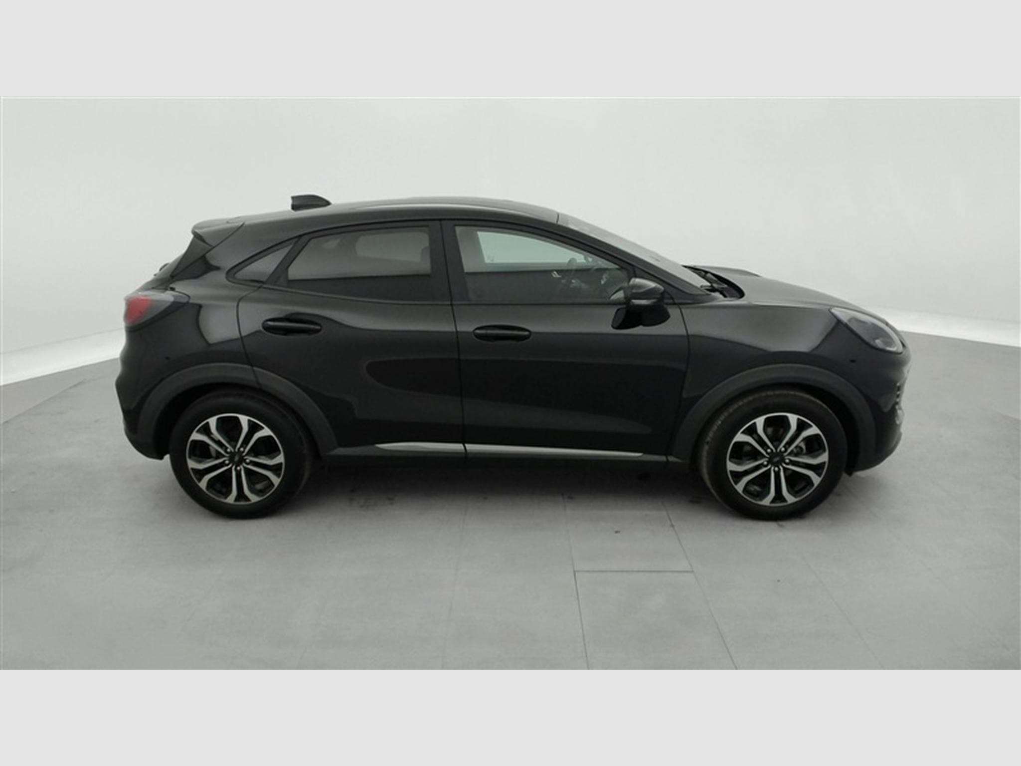 Ford Puma 1.0 EcoBoost mHEV Titanium  Navi / Led (2025) - Photo 25