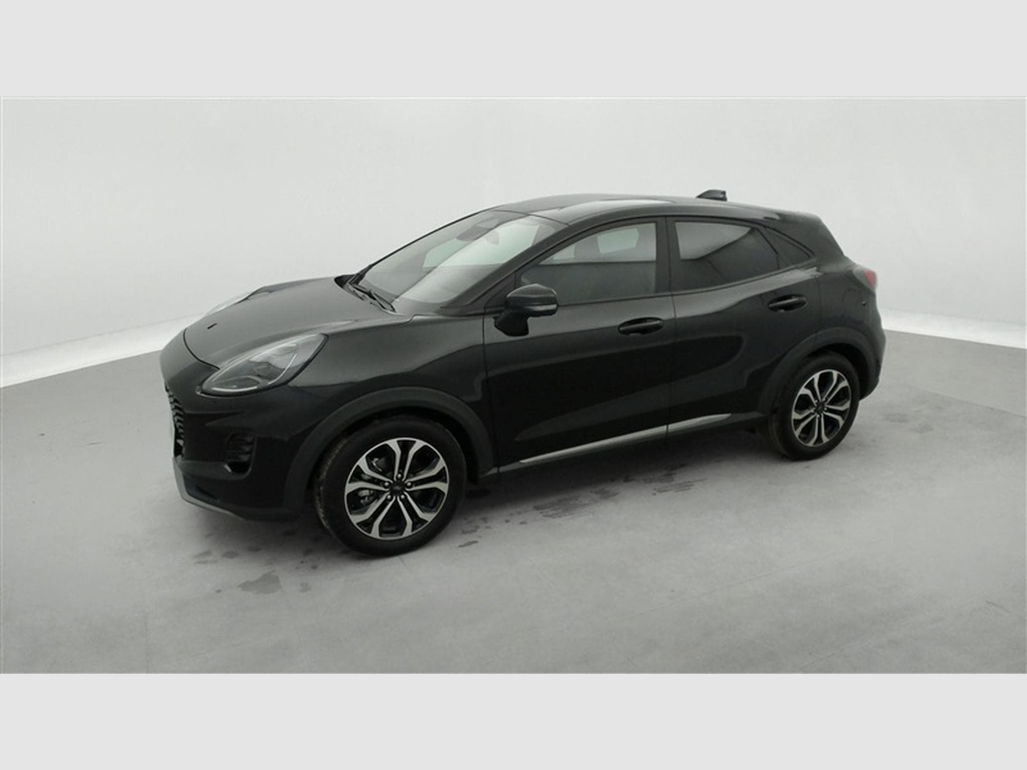 Ford Puma 1.0 EcoBoost mHEV Titanium  Navi / Led (2025) - Photo 22