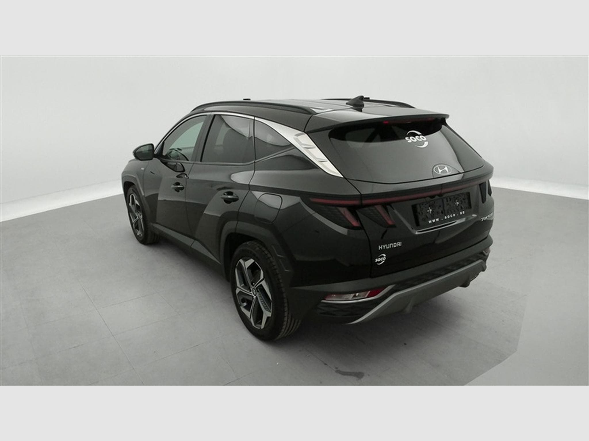 Hyundai Tucson HEV 1.6 T-GDi Shine CARPLAY / CAM (2022) - Photo 2