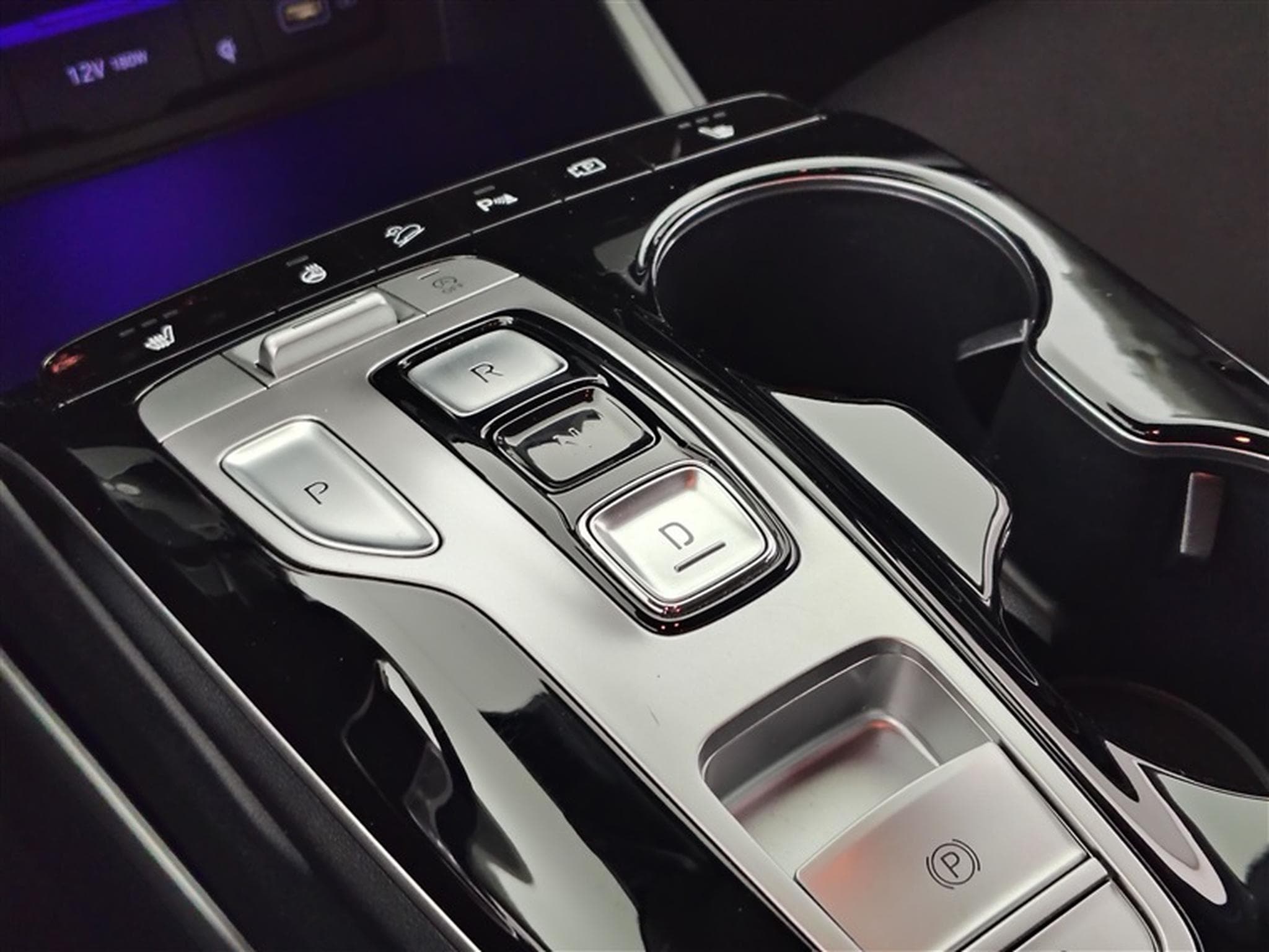 Hyundai Tucson HEV 1.6 T-GDi Shine CARPLAY / CAM (2022) - Photo 11
