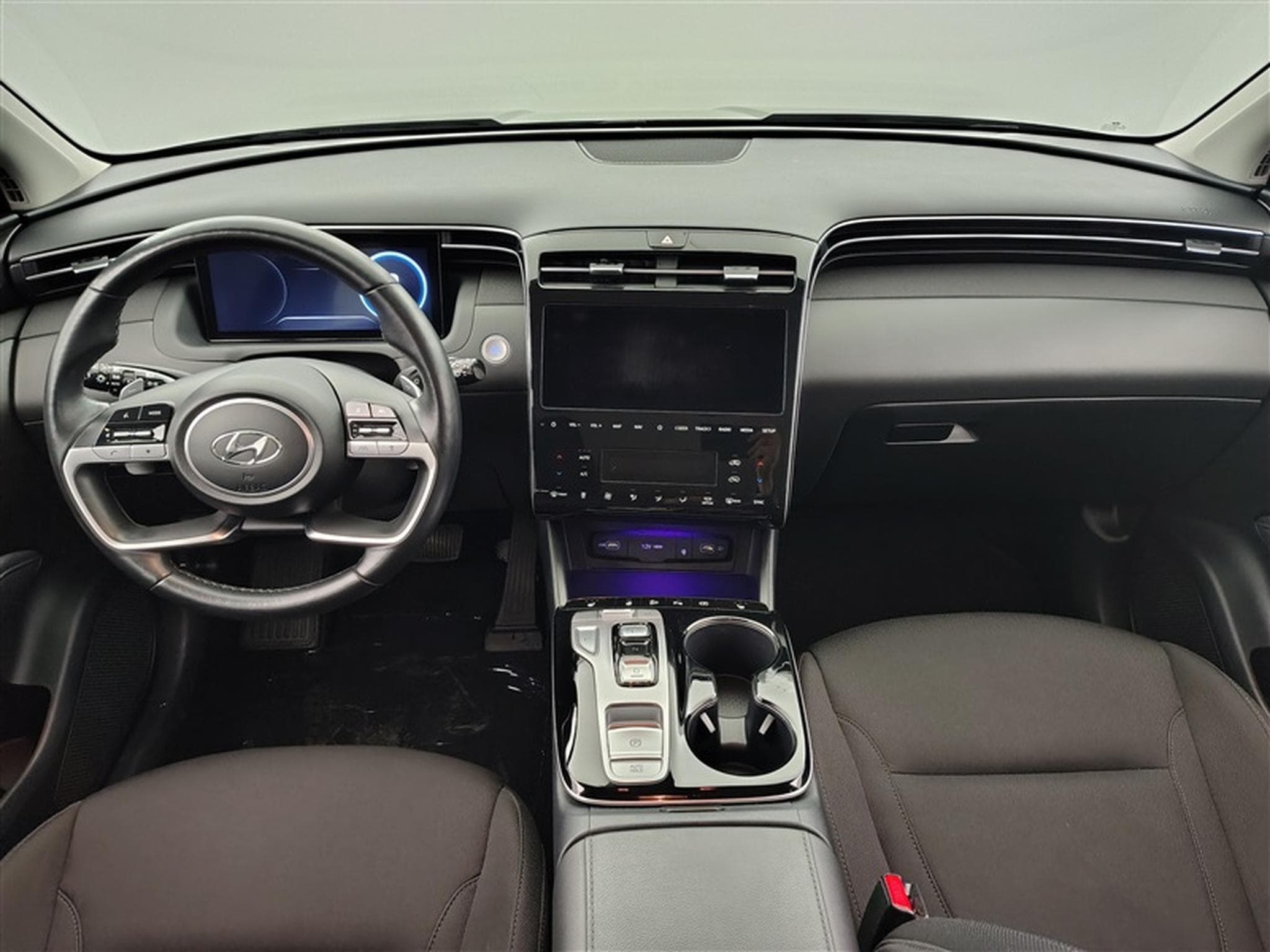 Hyundai Tucson HEV 1.6 T-GDi Shine CARPLAY / CAM (2022) - Photo 7