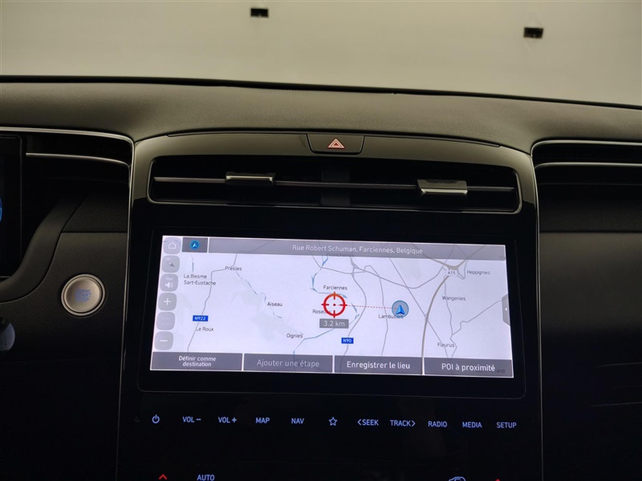 Hyundai Tucson HEV 1.6 T-GDi Shine CARPLAY / CAM (2022) - Photo 10