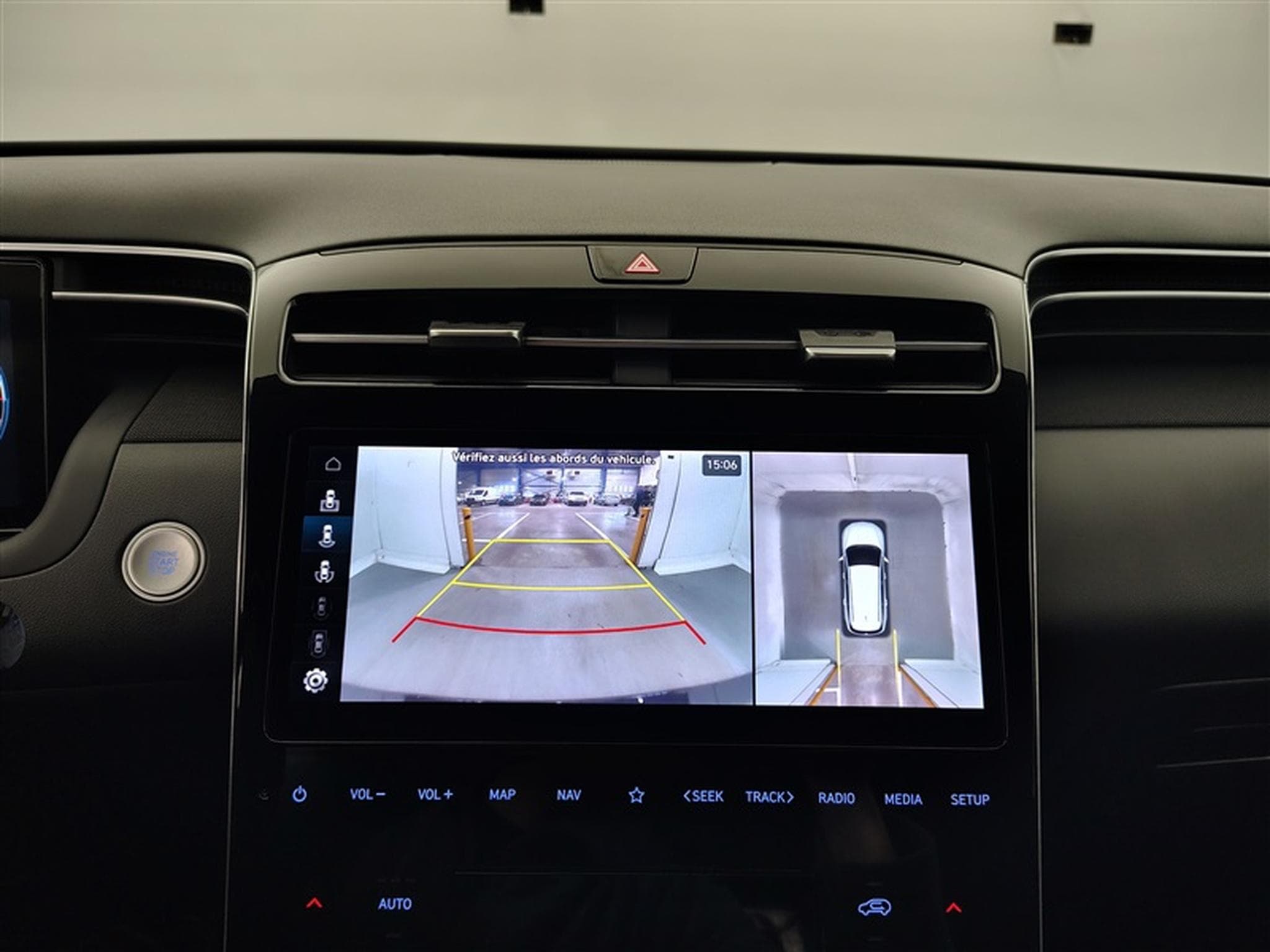Hyundai Tucson HEV 1.6 T-GDi Shine CARPLAY / CAM (2022) - Photo 17