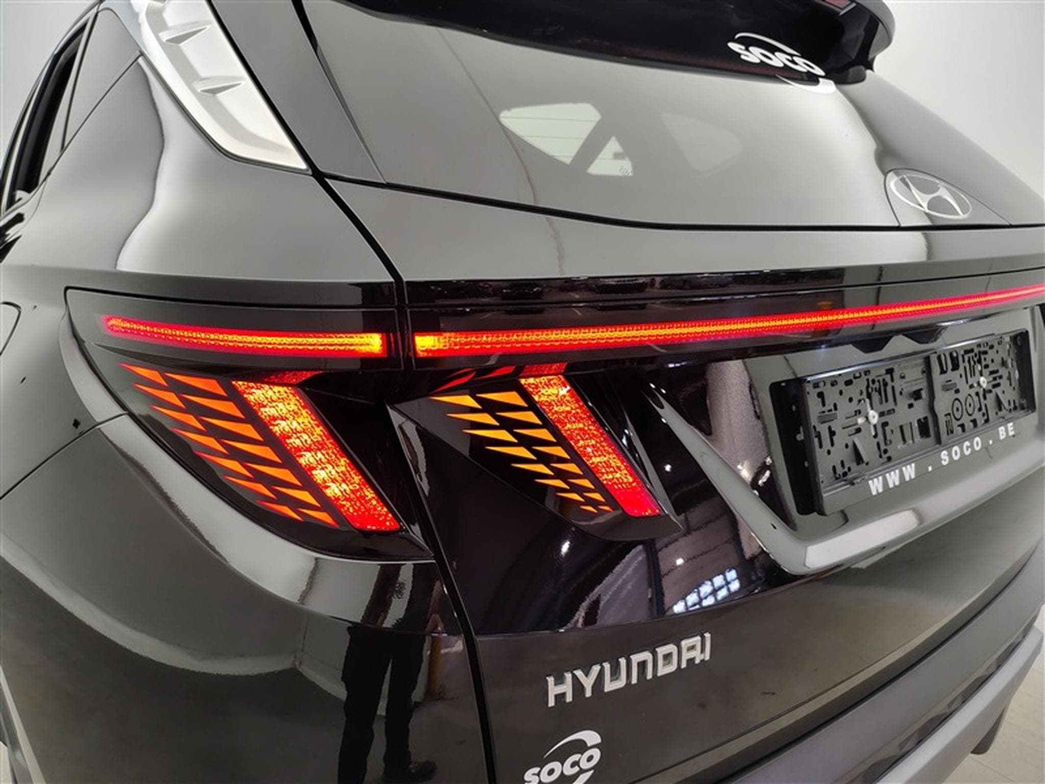 Hyundai Tucson HEV 1.6 T-GDi Shine CARPLAY / CAM (2022) - Photo 15
