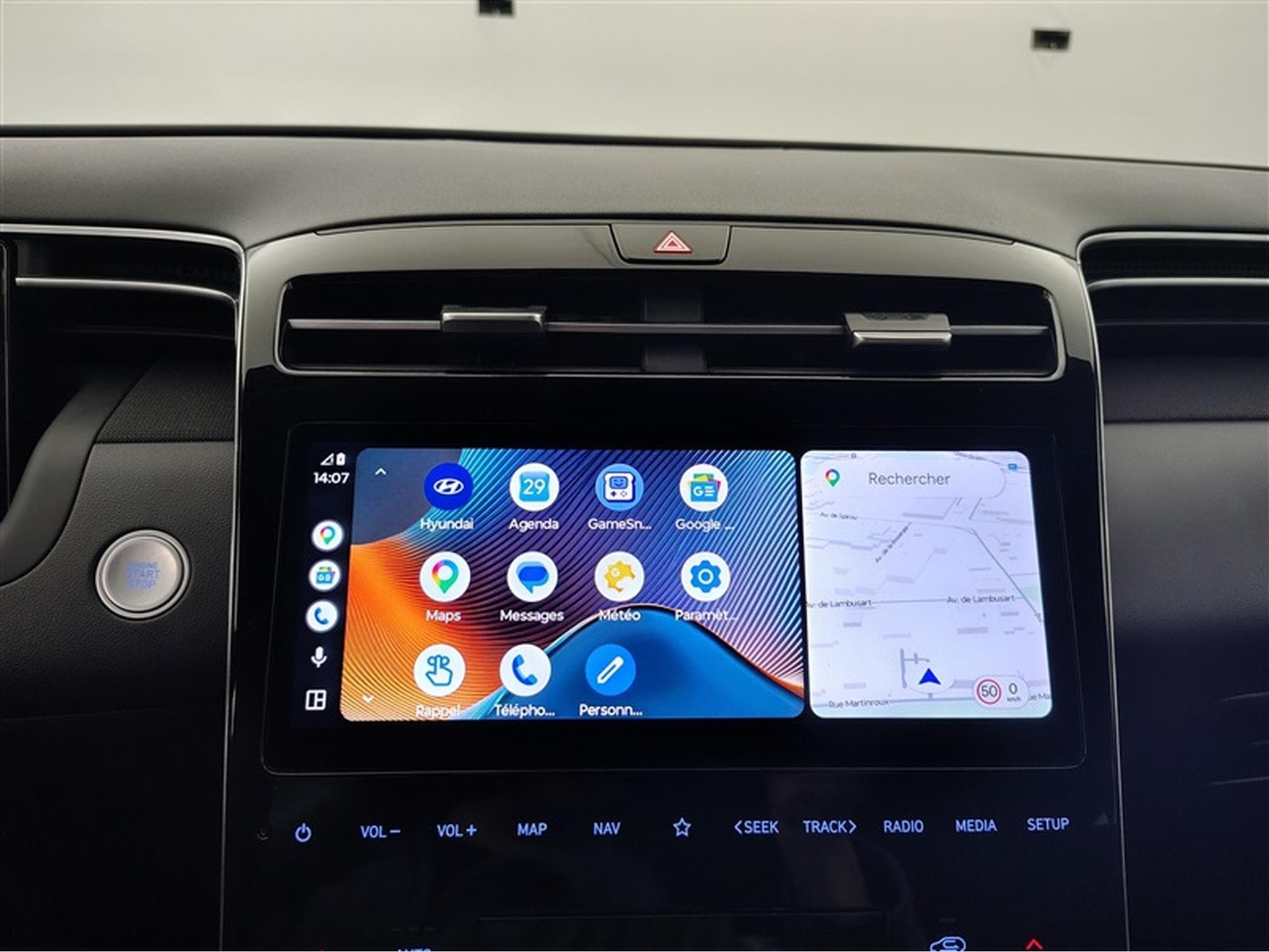 Hyundai Tucson HEV 1.6 T-GDi Shine CARPLAY / CAM (2022) - Photo 21