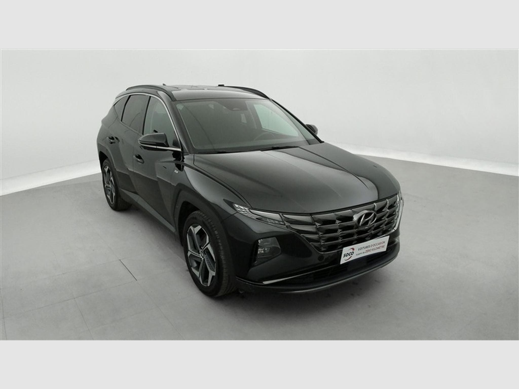 Hyundai Tucson HEV 1.6 T-GDi Shine CARPLAY / CAM (2022) - Photo 23