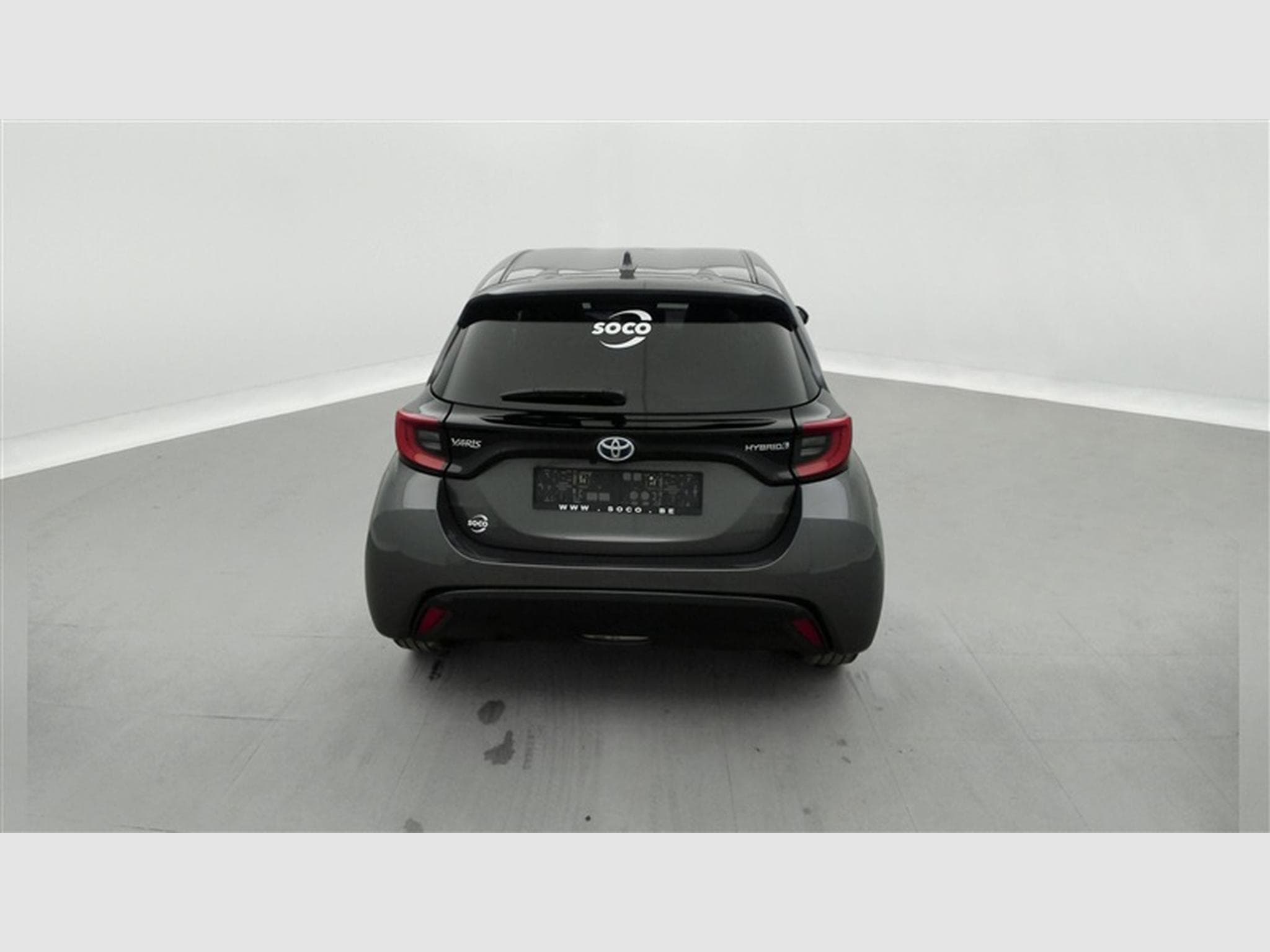 Toyota Yaris 5 portes 1.5 Hybrid e-CVT style (2023) - Photo 5