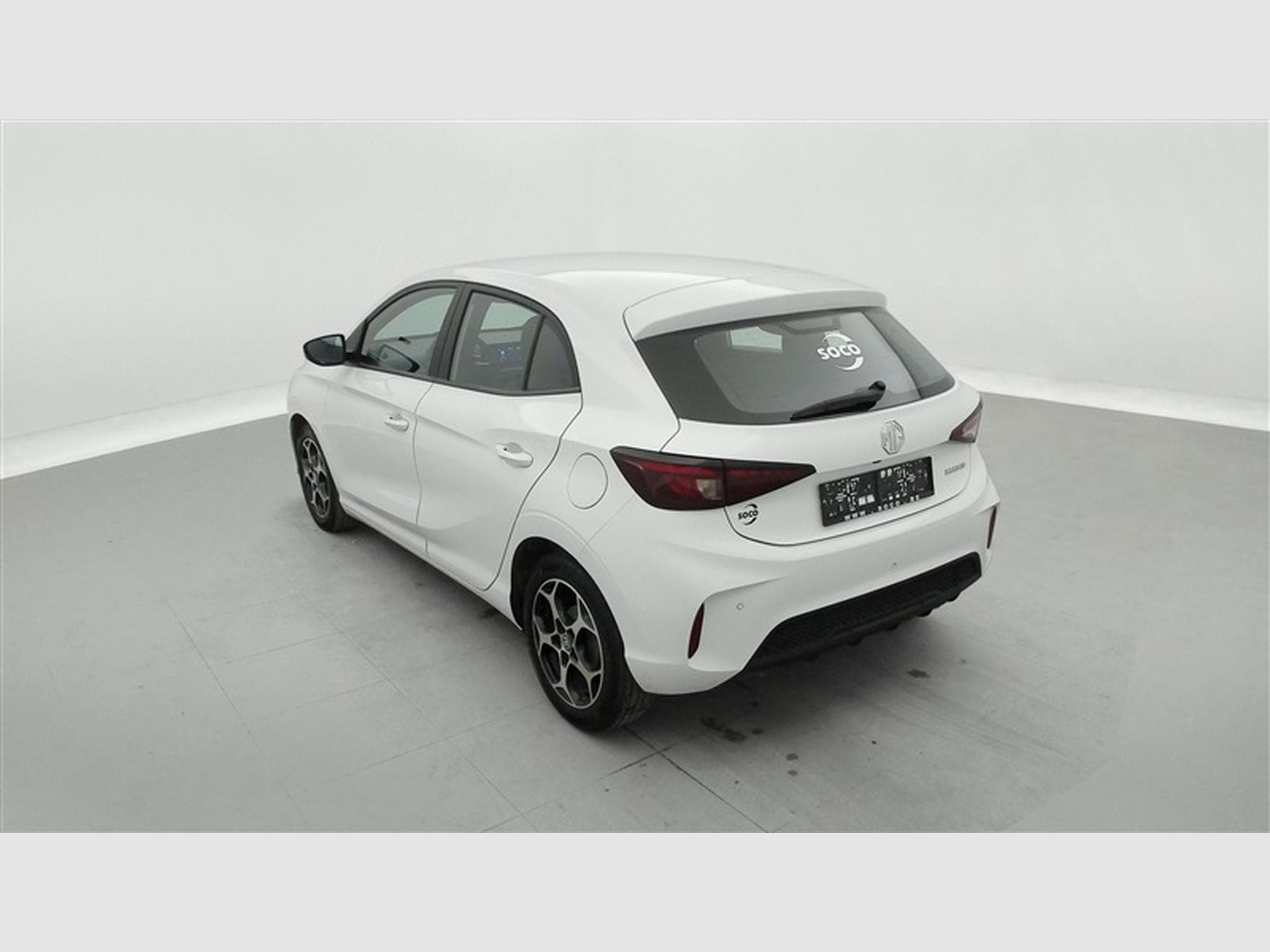 MG MG3 1.5 VTi 115cv Comfort CARPLAY / FULL LED / CAMERA / KEYLESS (2025) - Photo 2