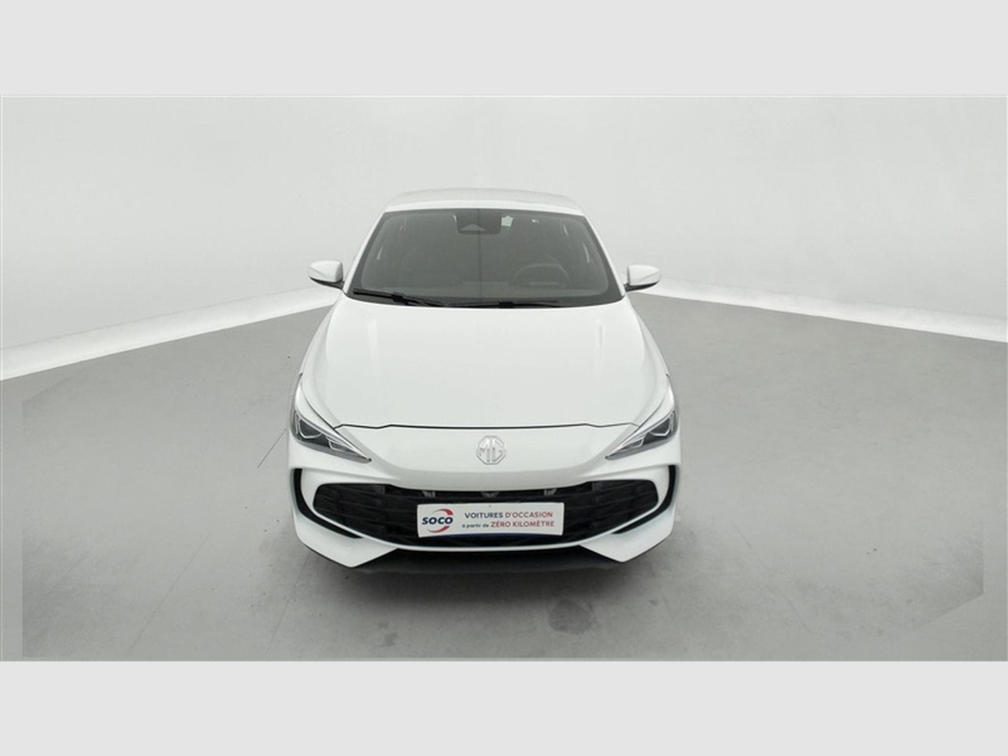 MG MG3 1.5 VTi 115cv Comfort CARPLAY / FULL LED / CAMERA / KEYLESS (2025) - Photo 4