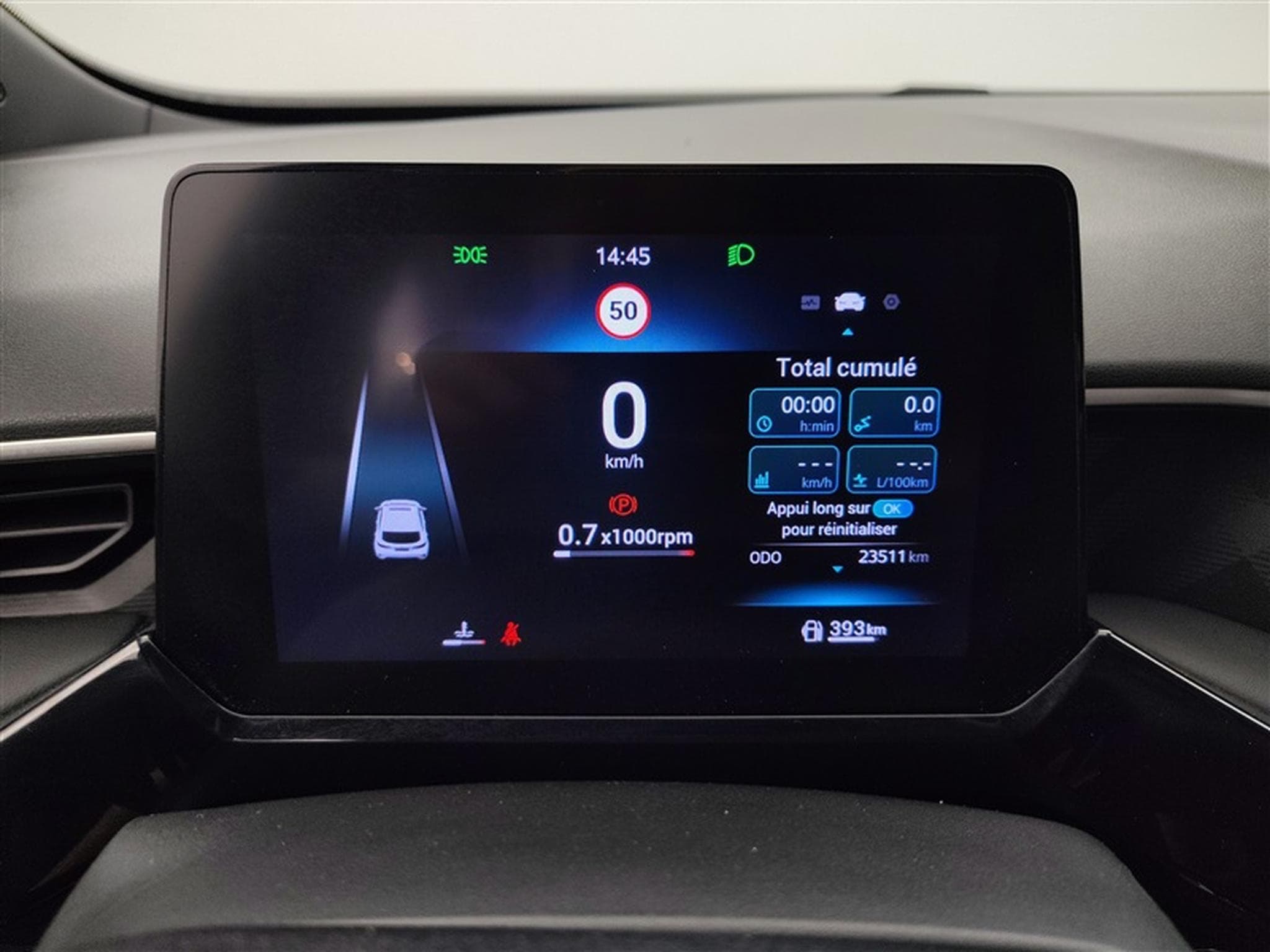 MG MG3 1.5 VTi 115cv Comfort CARPLAY / FULL LED / CAMERA / KEYLESS (2025) - Photo 10
