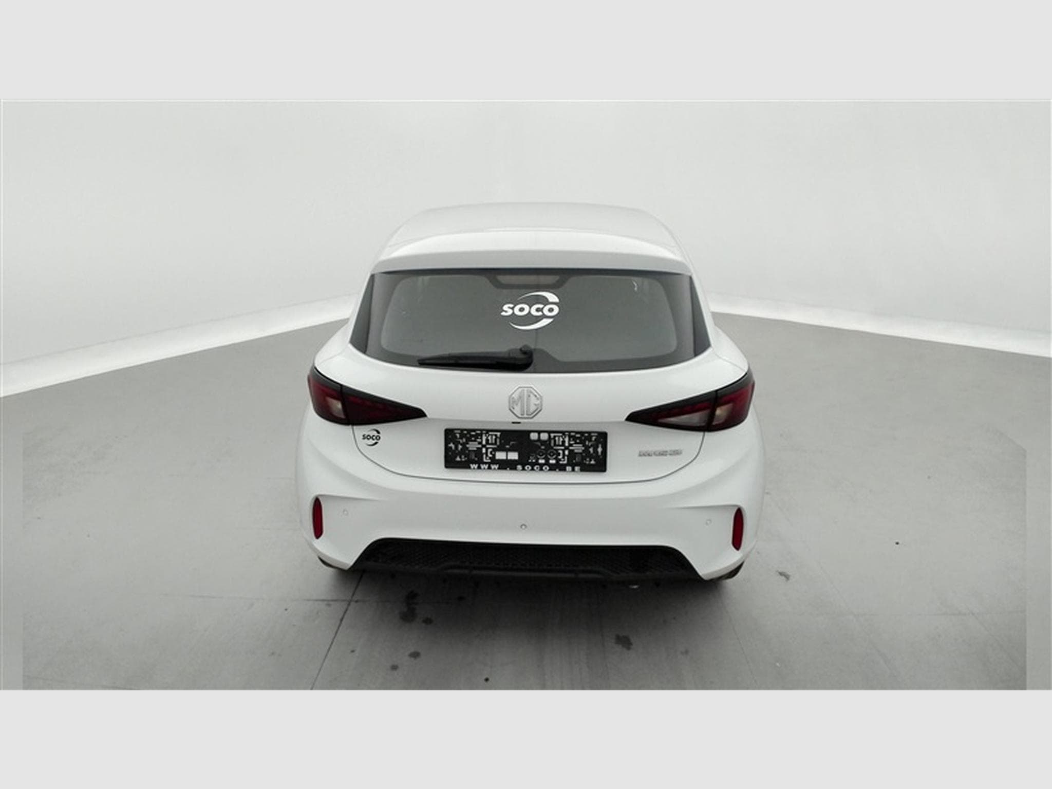 MG MG3 1.5 VTi 115cv Comfort CARPLAY / FULL LED / CAMERA / KEYLESS (2025) - Photo 5