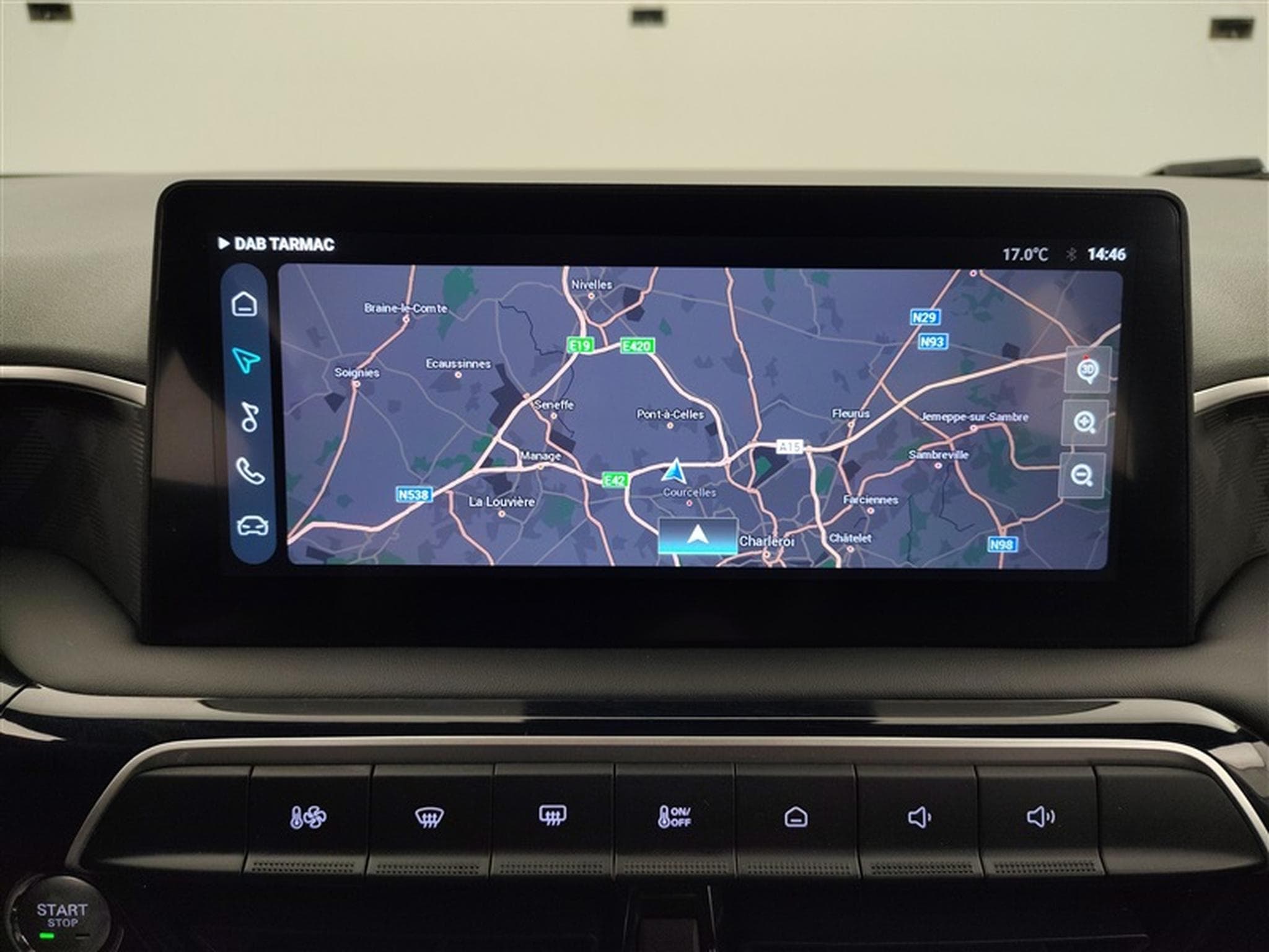 MG MG3 1.5 VTi 115cv Comfort CARPLAY / FULL LED / CAMERA / KEYLESS (2025) - Photo 11