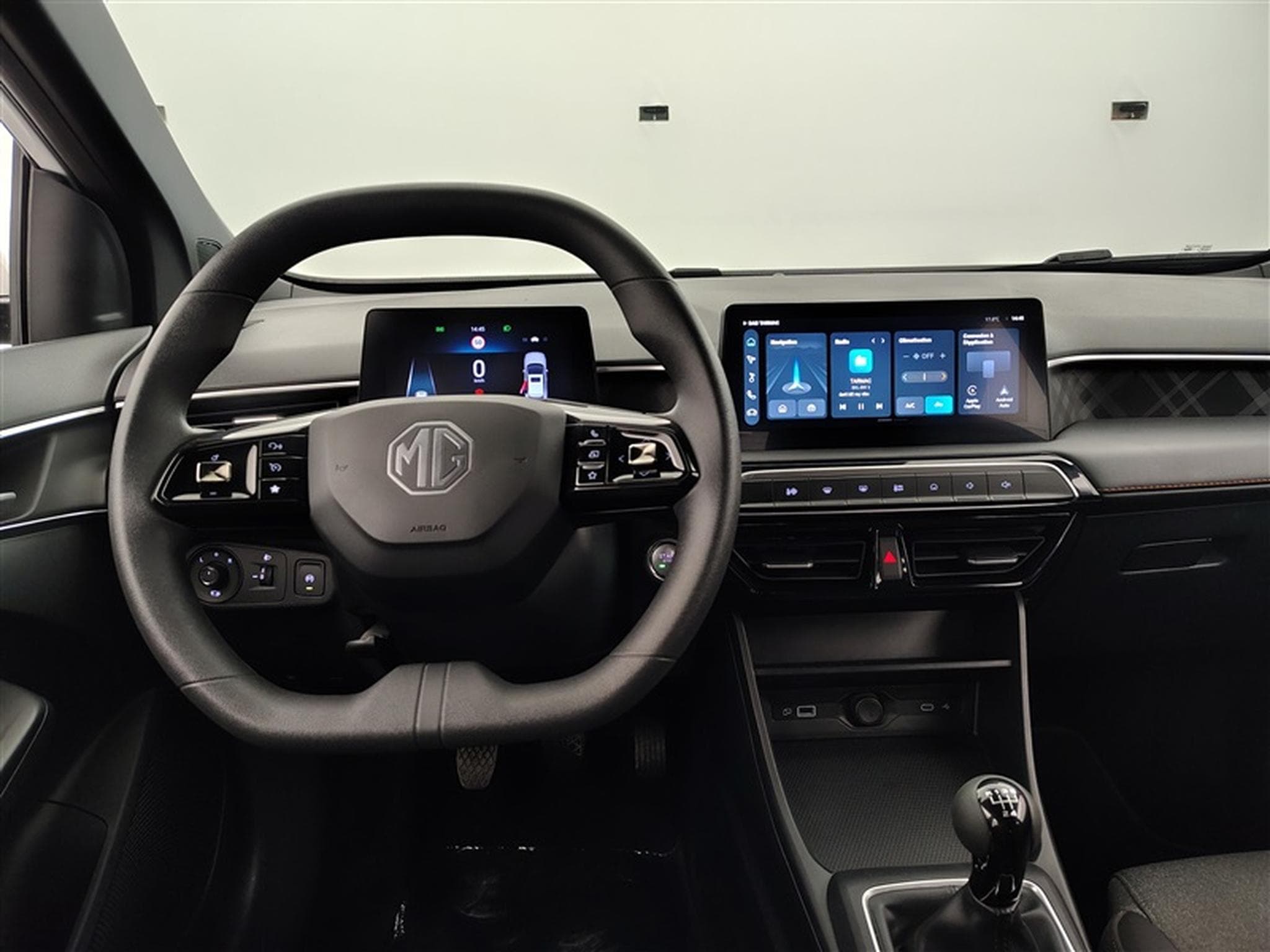 MG MG3 1.5 VTi 115cv Comfort CARPLAY / FULL LED / CAMERA / KEYLESS (2025) - Photo 9
