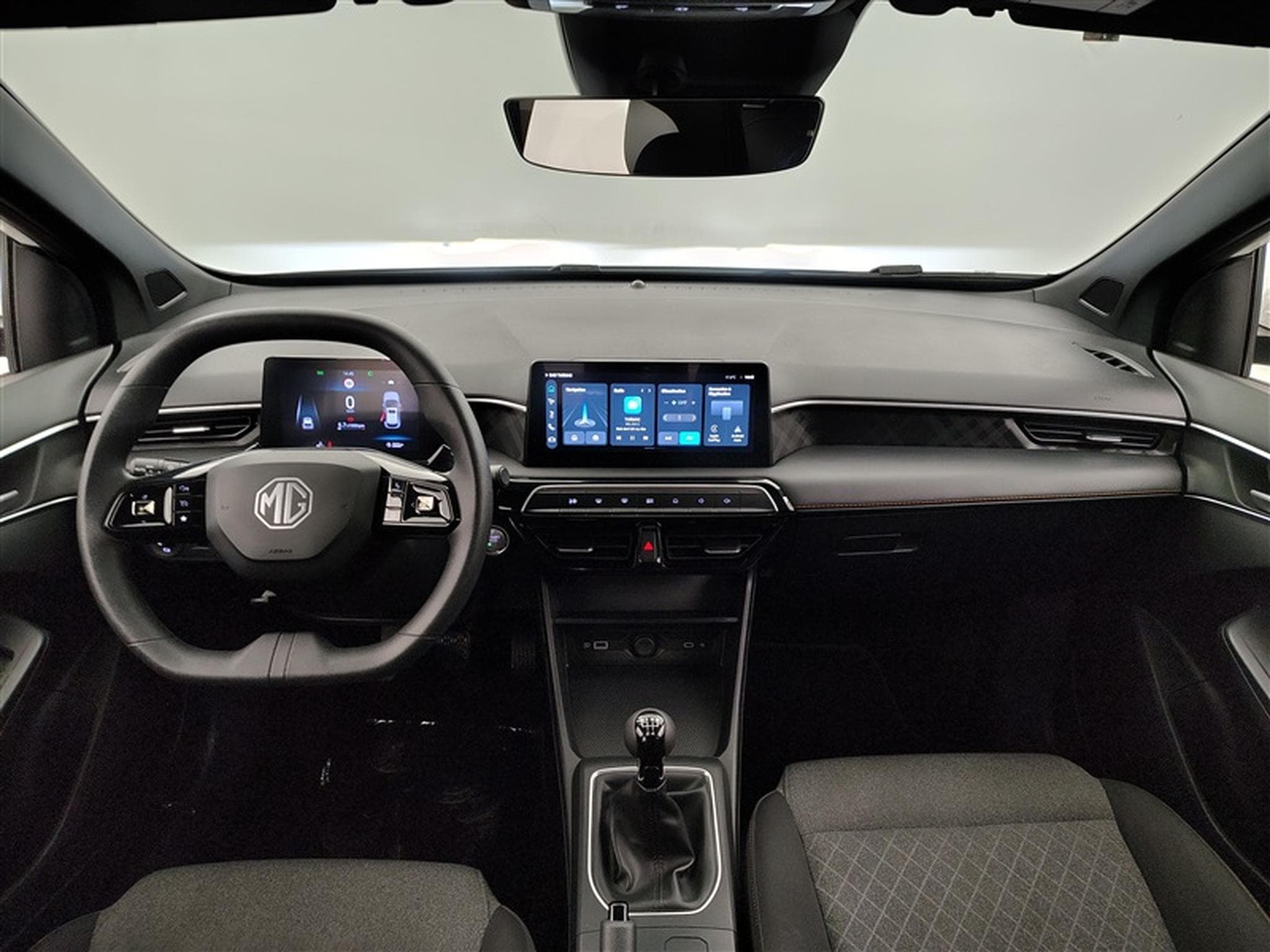 MG MG3 1.5 VTi 115cv Comfort CARPLAY / FULL LED / CAMERA / KEYLESS (2025) - Photo 8
