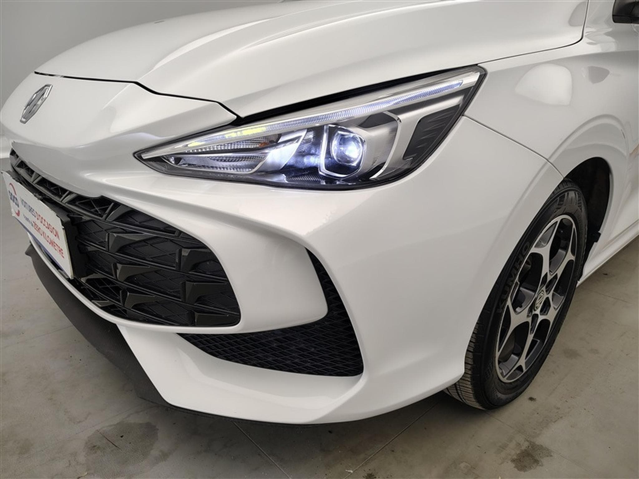 MG MG3 1.5 VTi 115cv Comfort CARPLAY / FULL LED / CAMERA / KEYLESS (2025) - Photo 15