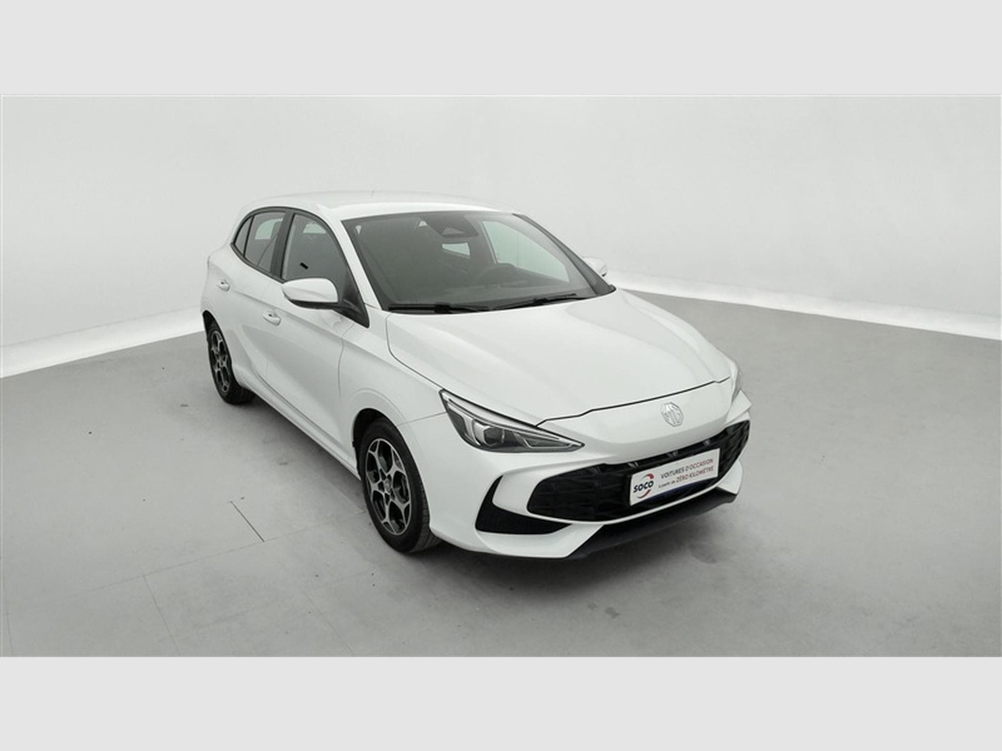 MG MG3 1.5 VTi 115cv Comfort CARPLAY / FULL LED / CAMERA / KEYLESS (2025) - Photo 22