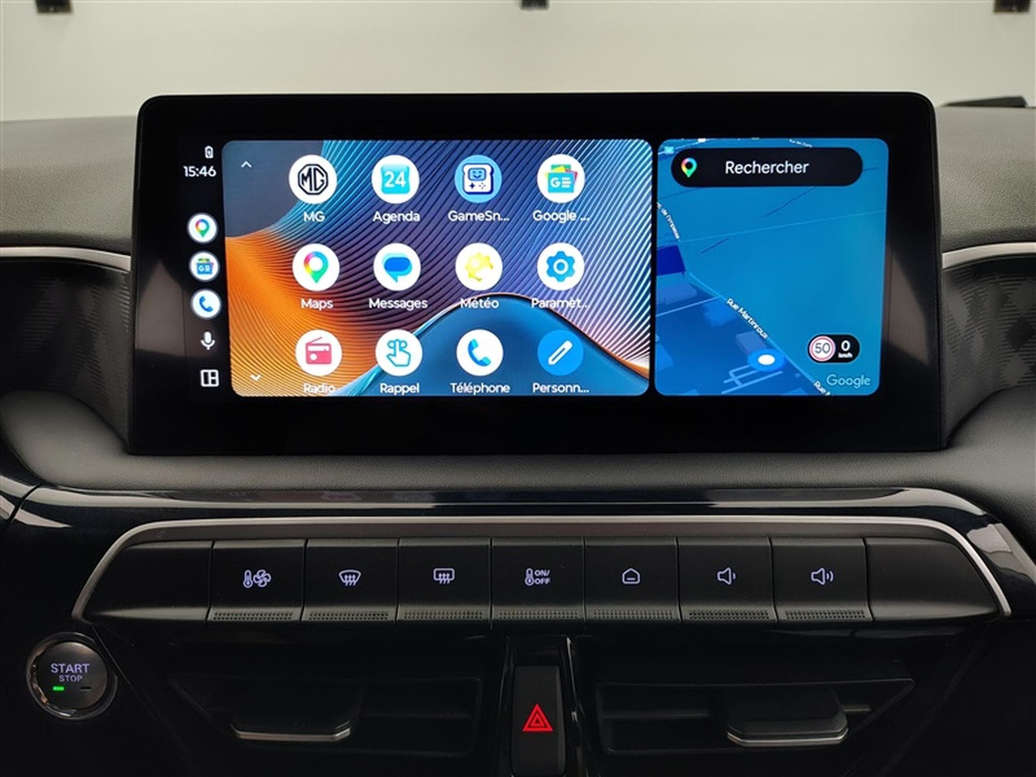 MG MG3 1.5 VTi 115cv Comfort CARPLAY / FULL LED / CAMERA / KEYLESS (2025) - Photo 20