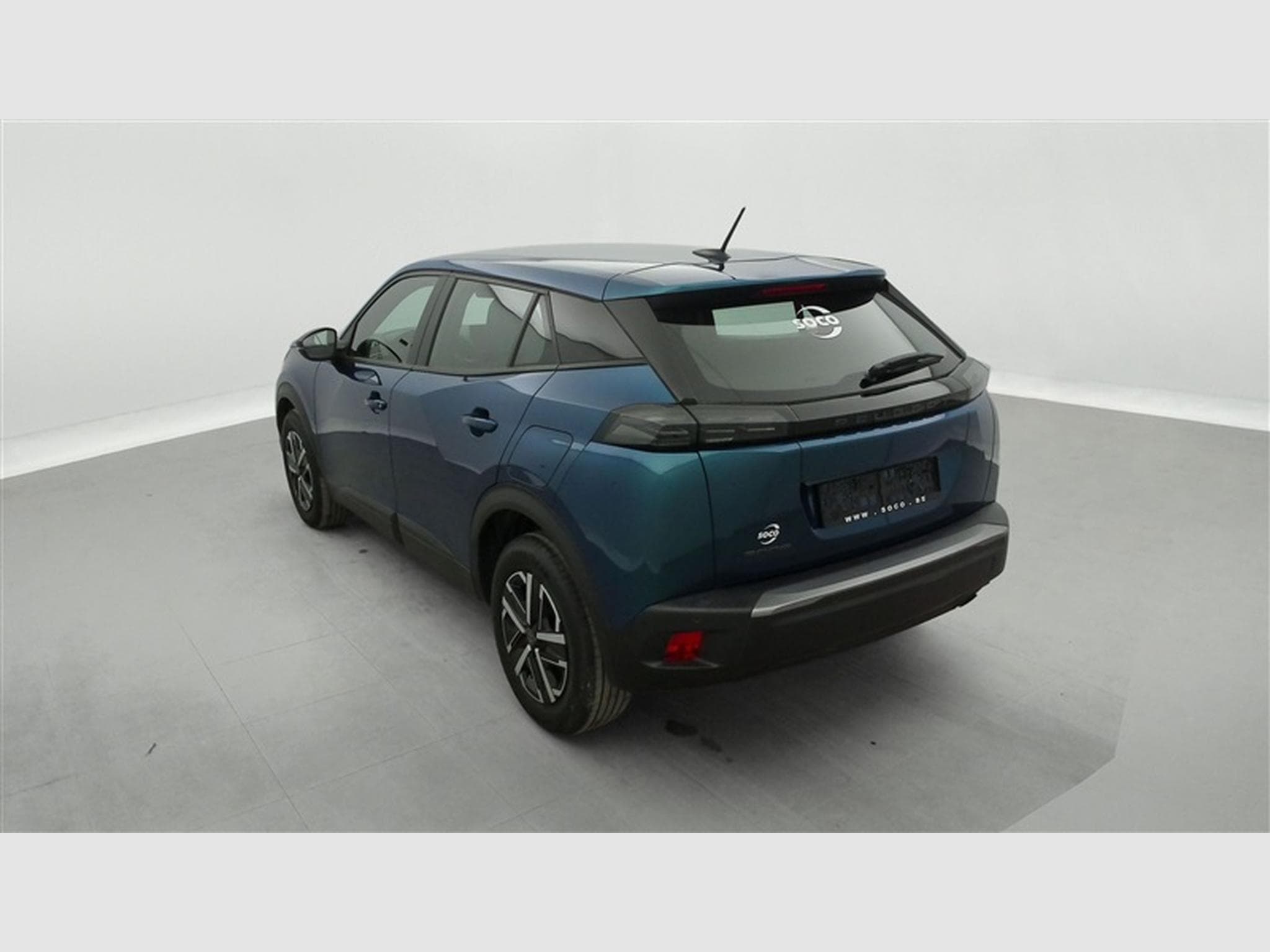 Peugeot 2008 1.2 Turbo Style CARPLAY / FULL LED / PDC AR / JA 16" (2025) - Photo 2