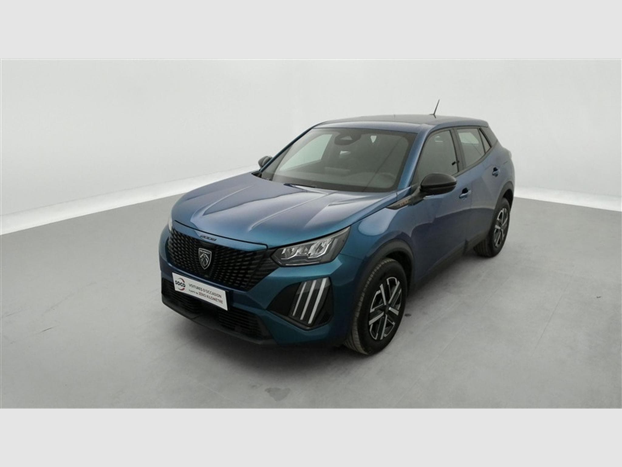 Peugeot 2008 1.2 Turbo Style CARPLAY / FULL LED / PDC AR / JA 16" (2025) - Photo 1
