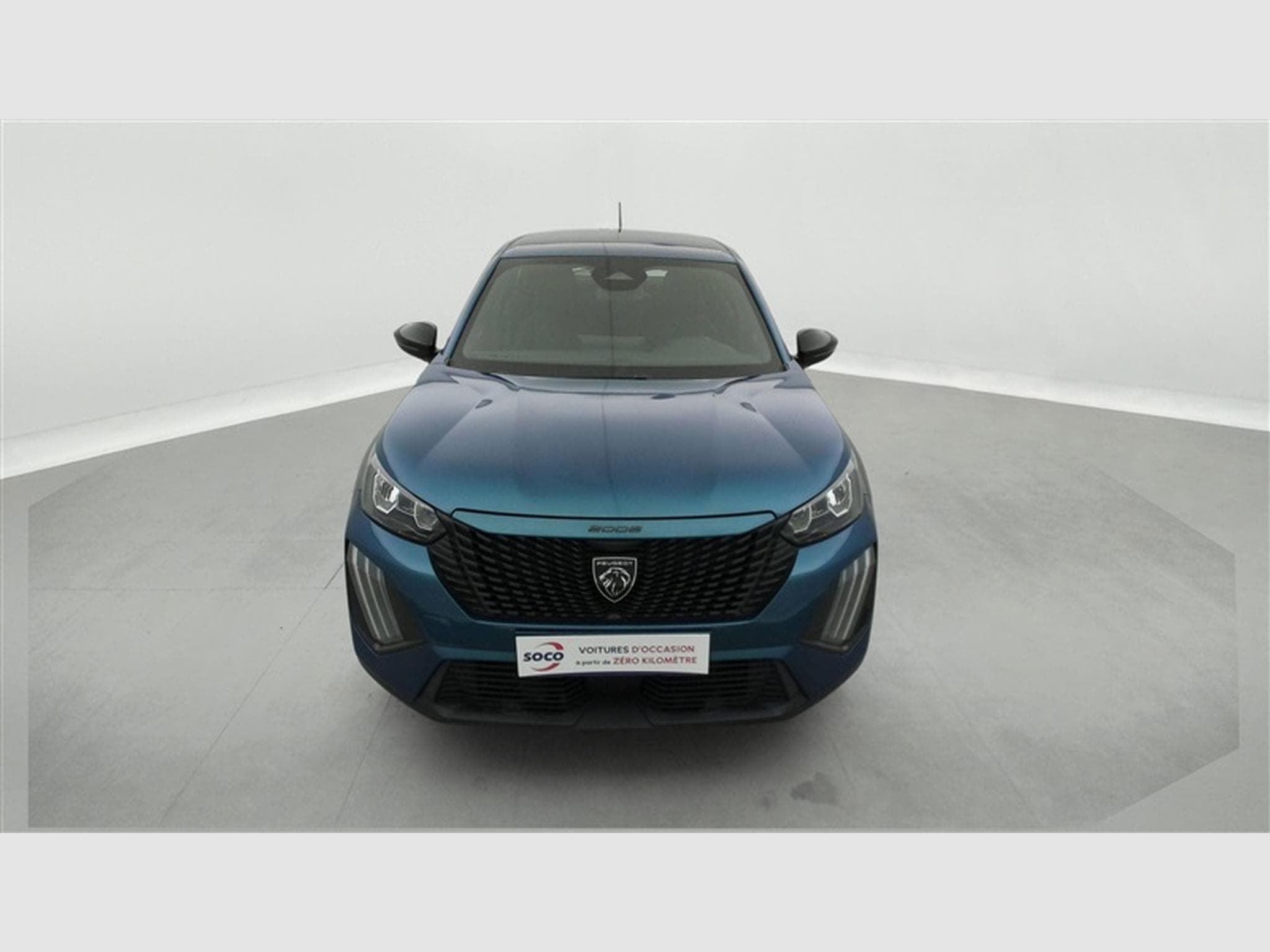 Peugeot 2008 1.2 Turbo Style CARPLAY / FULL LED / PDC AR / JA 16" (2025) - Photo 4