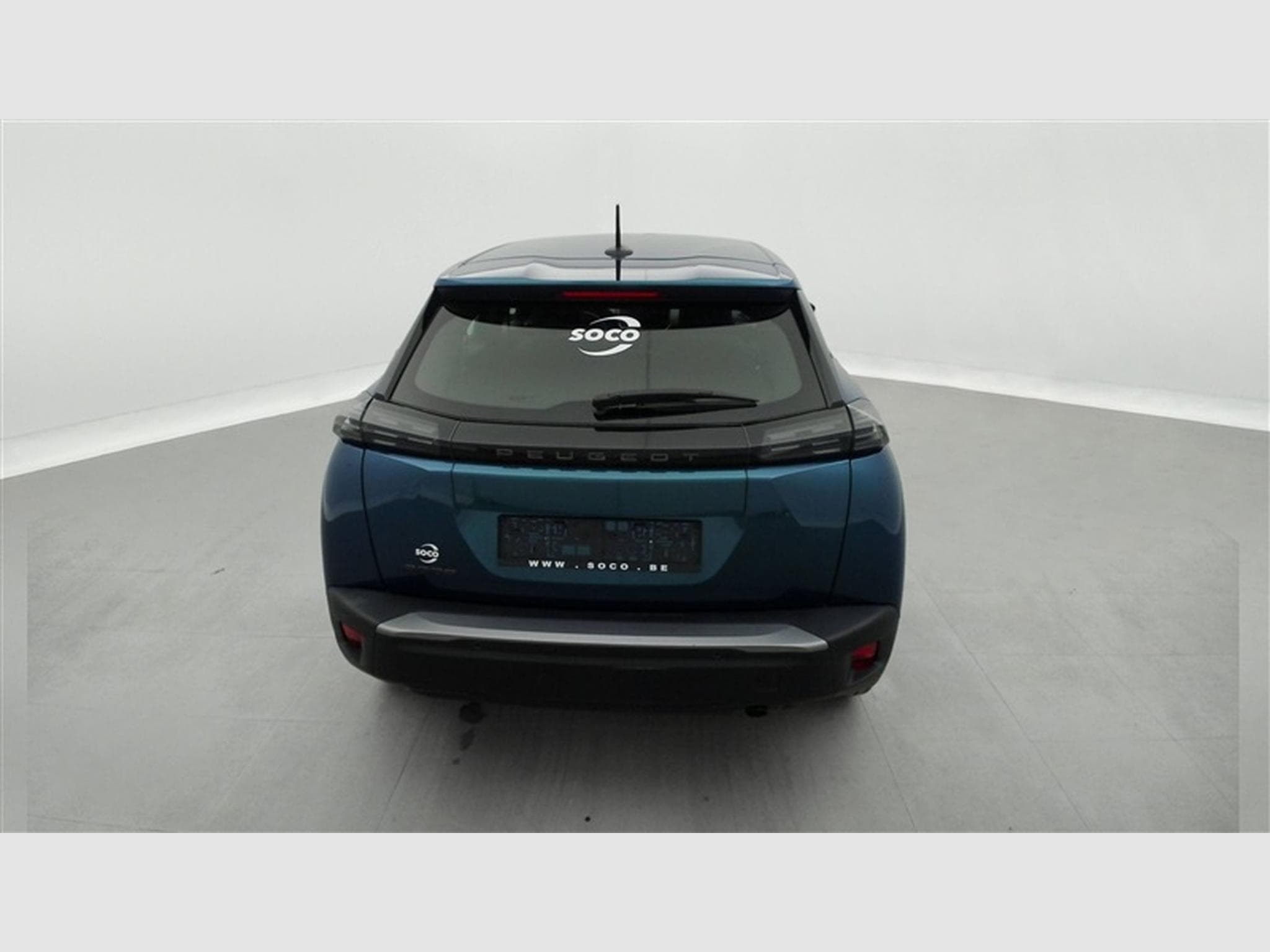 Peugeot 2008 1.2 Turbo Style CARPLAY / FULL LED / PDC AR / JA 16" (2025) - Photo 5