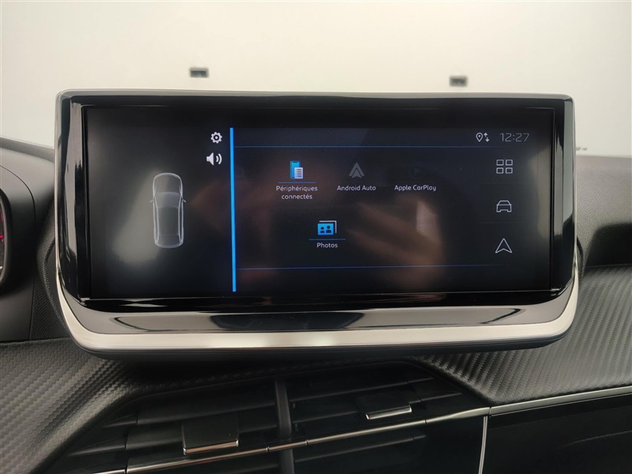 Peugeot 2008 1.2 Turbo Style CARPLAY / FULL LED / PDC AR / JA 16" (2025) - Photo 18