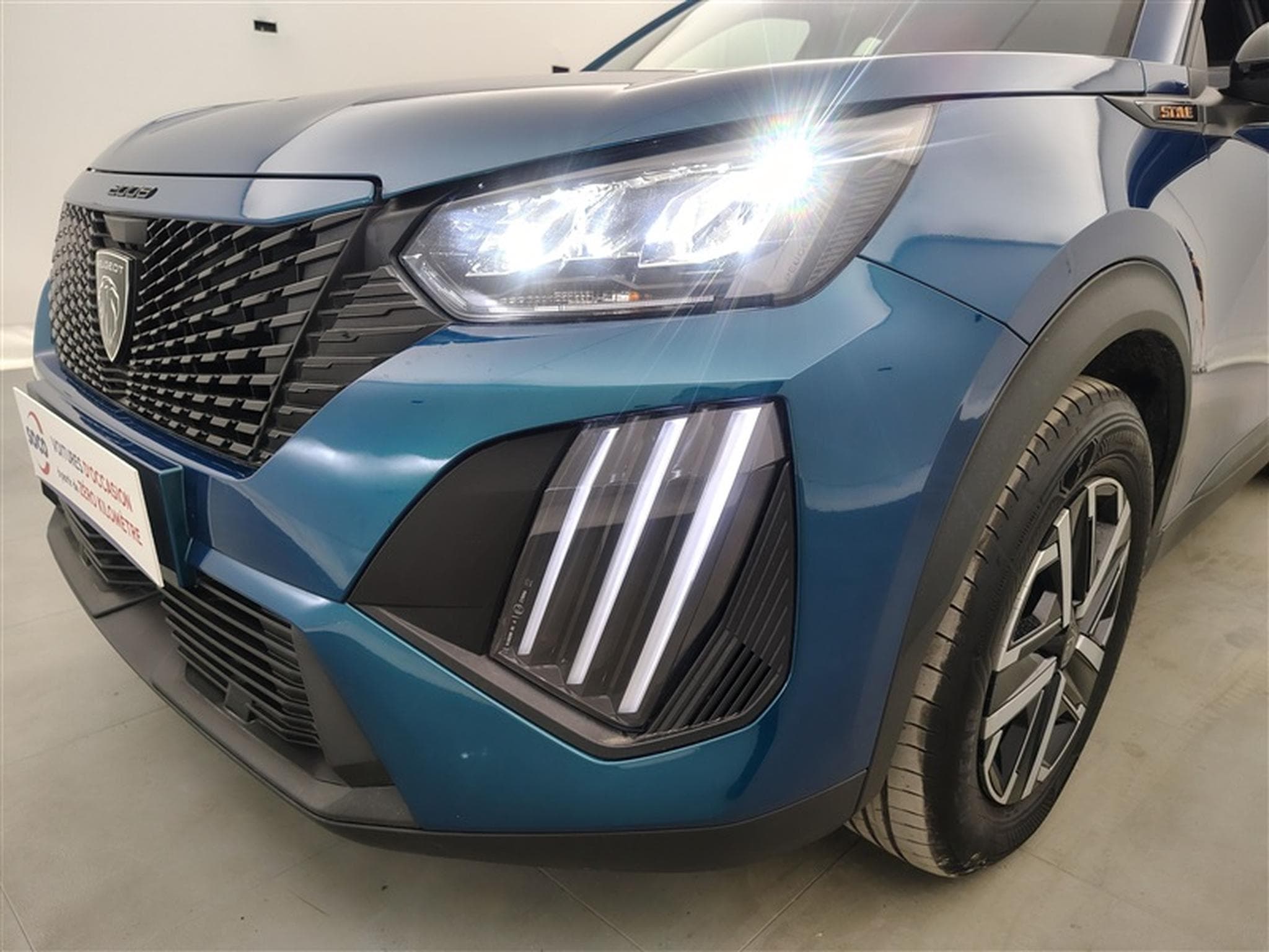 Peugeot 2008 1.2 Turbo Style CARPLAY / FULL LED / PDC AR / JA 16" (2025) - Photo 15