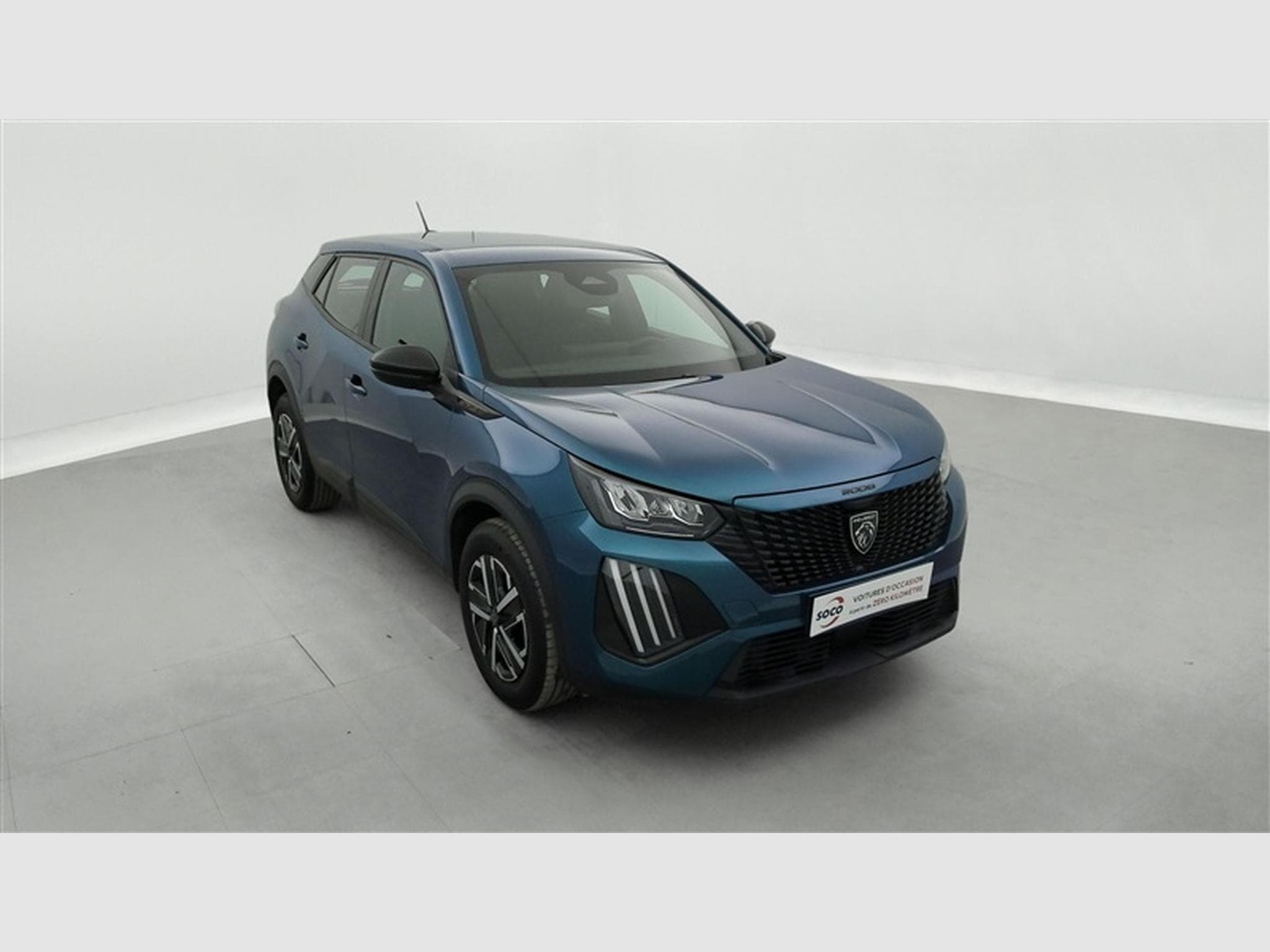 Peugeot 2008 1.2 Turbo Style CARPLAY / FULL LED / PDC AR / JA 16" (2025) - Photo 22