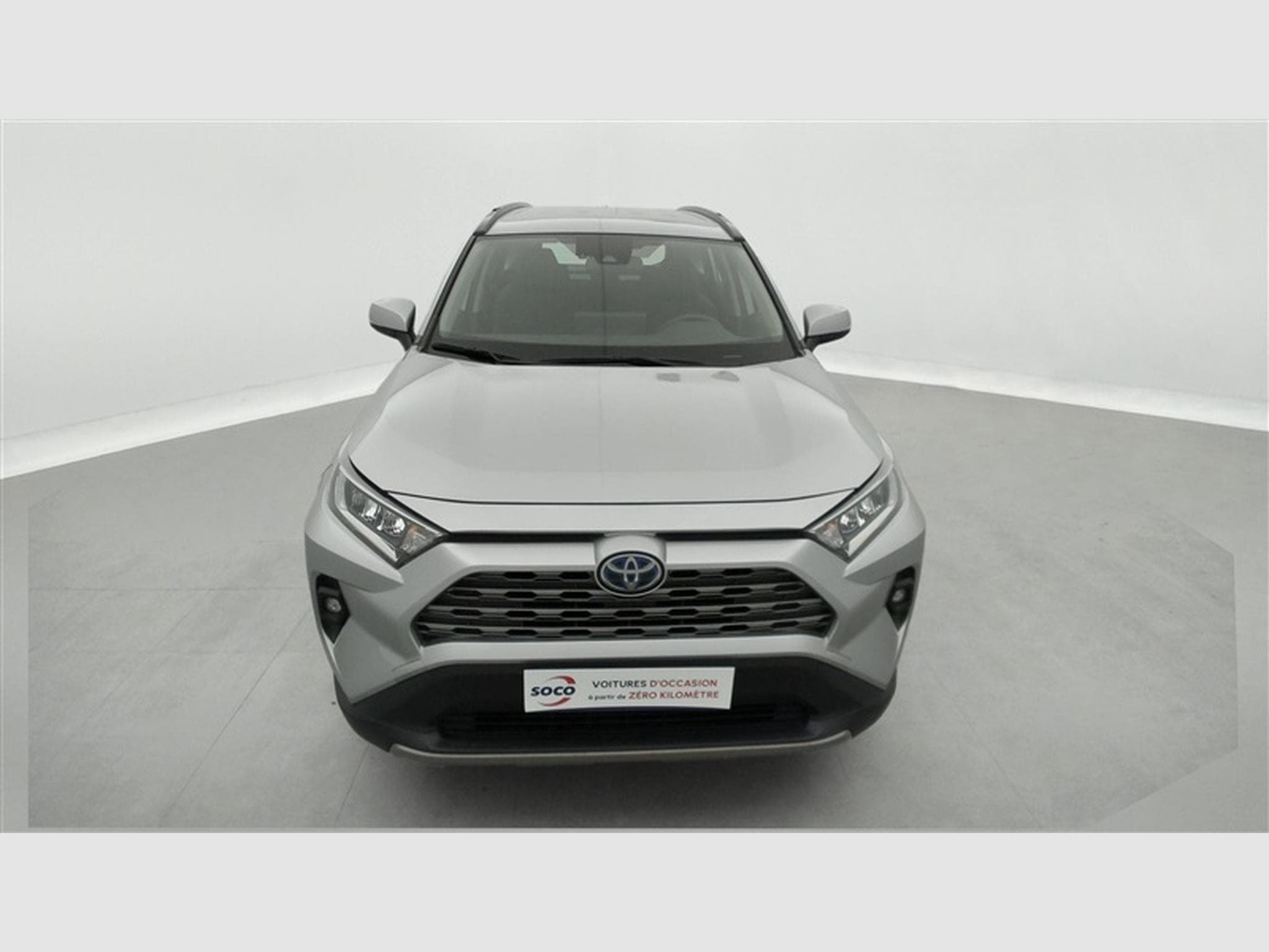 Toyota RAV 4 (2022) - Photo 4