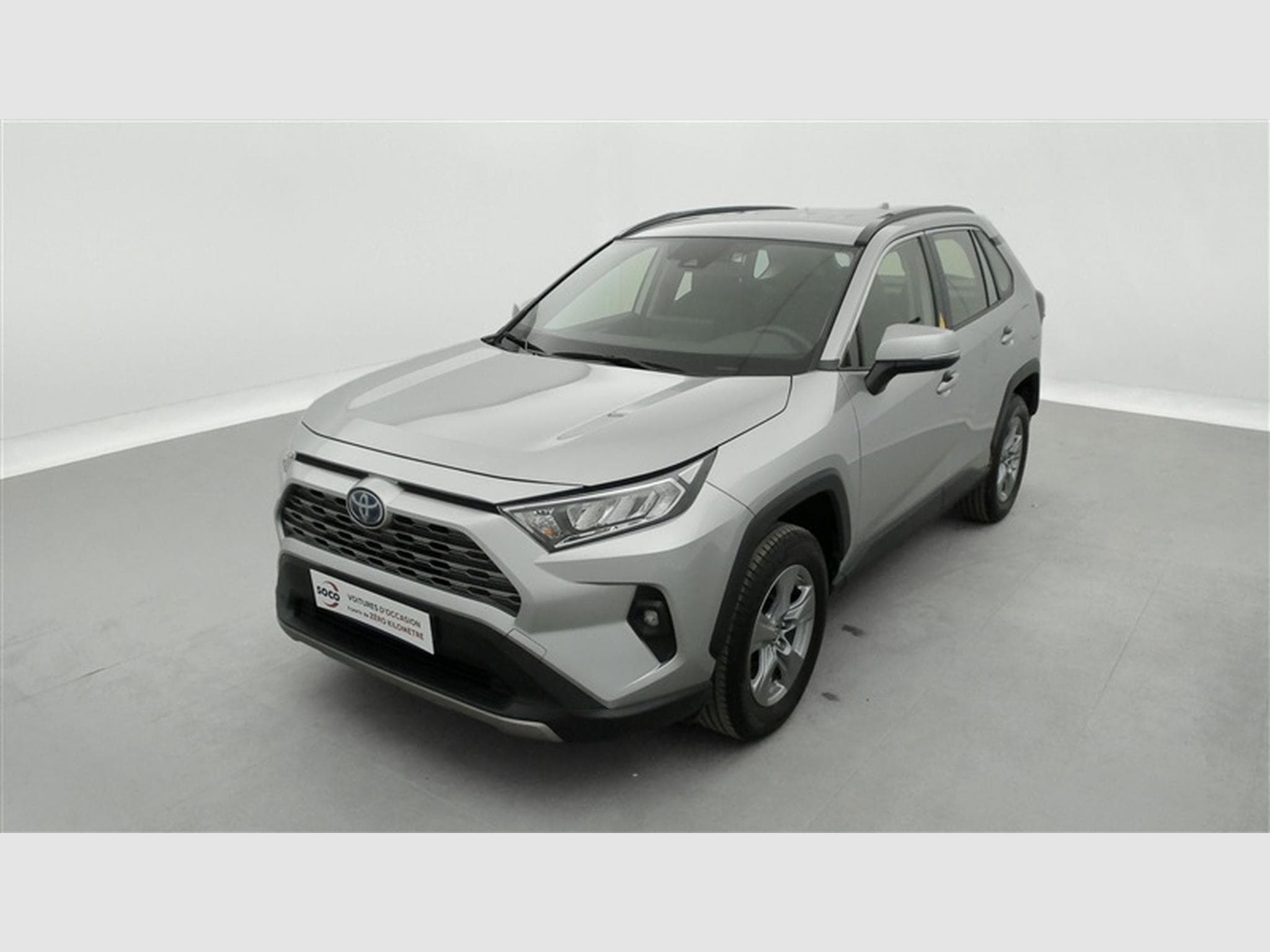 Toyota RAV 4 (2022) - Photo 1