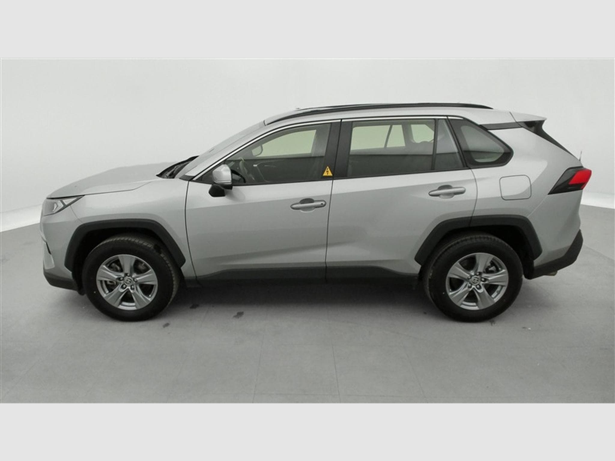 Toyota RAV 4 (2022) - Photo 3