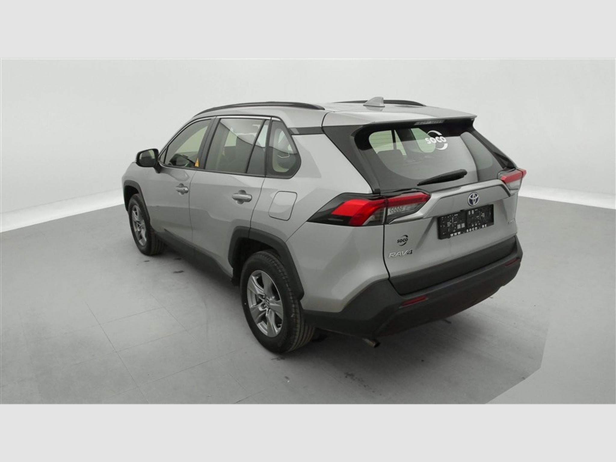 Toyota RAV 4 (2022) - Photo 2