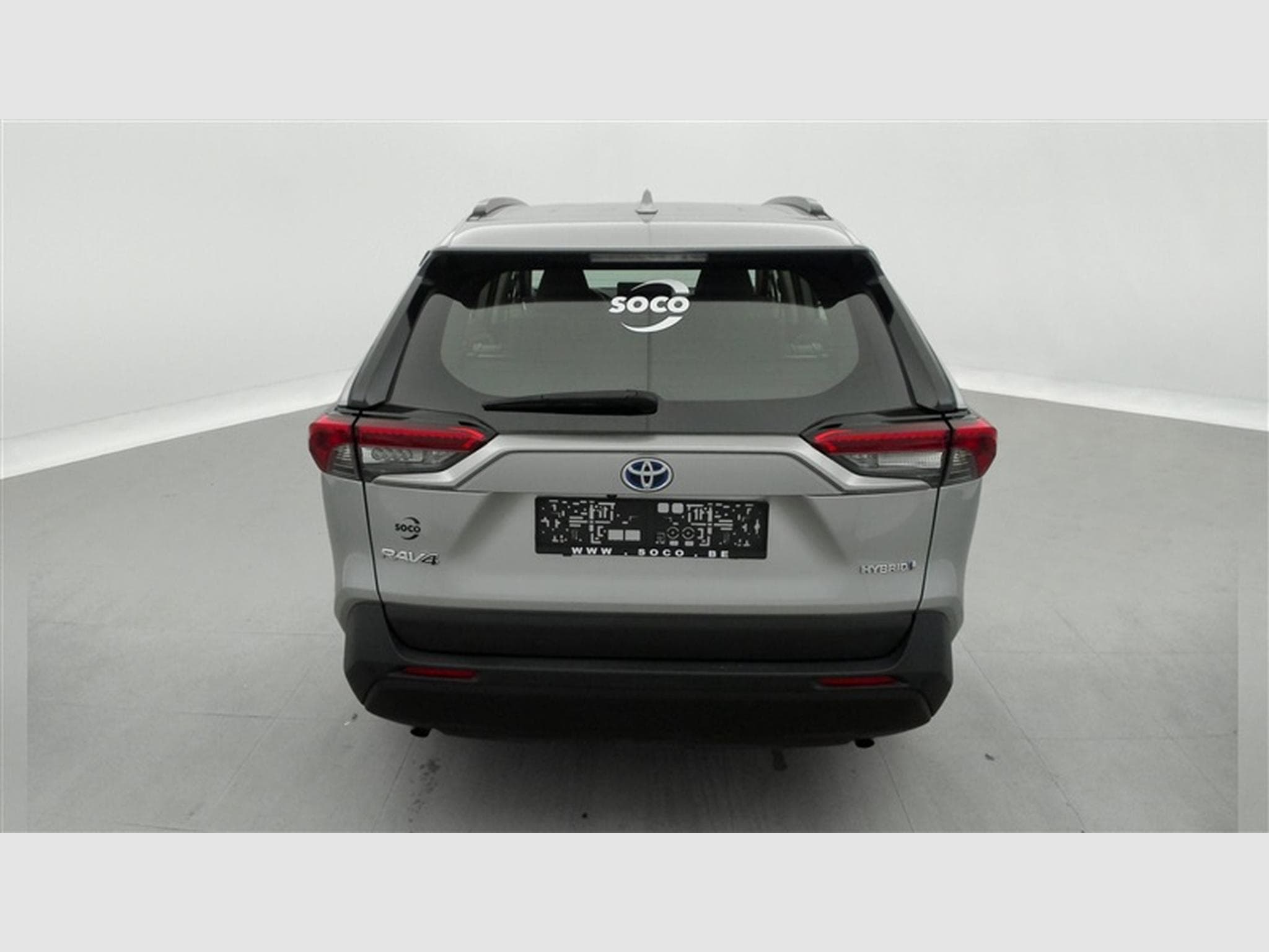Toyota RAV 4 (2022) - Photo 5